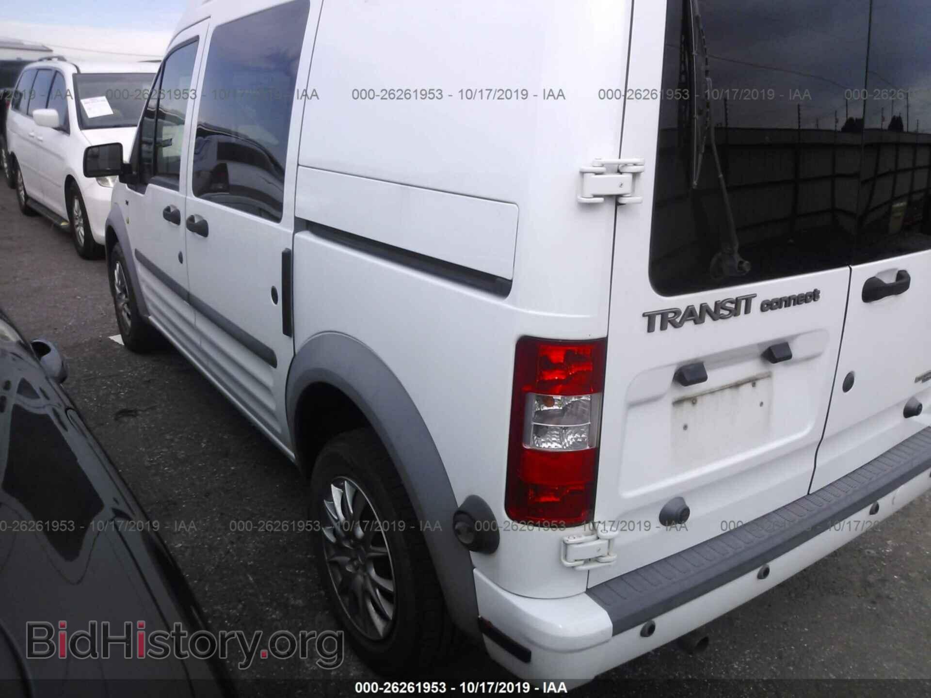 2012 FORD TRANSIT CONNECT - VIN: NM0LS6BNXCT120326 - Фото 3