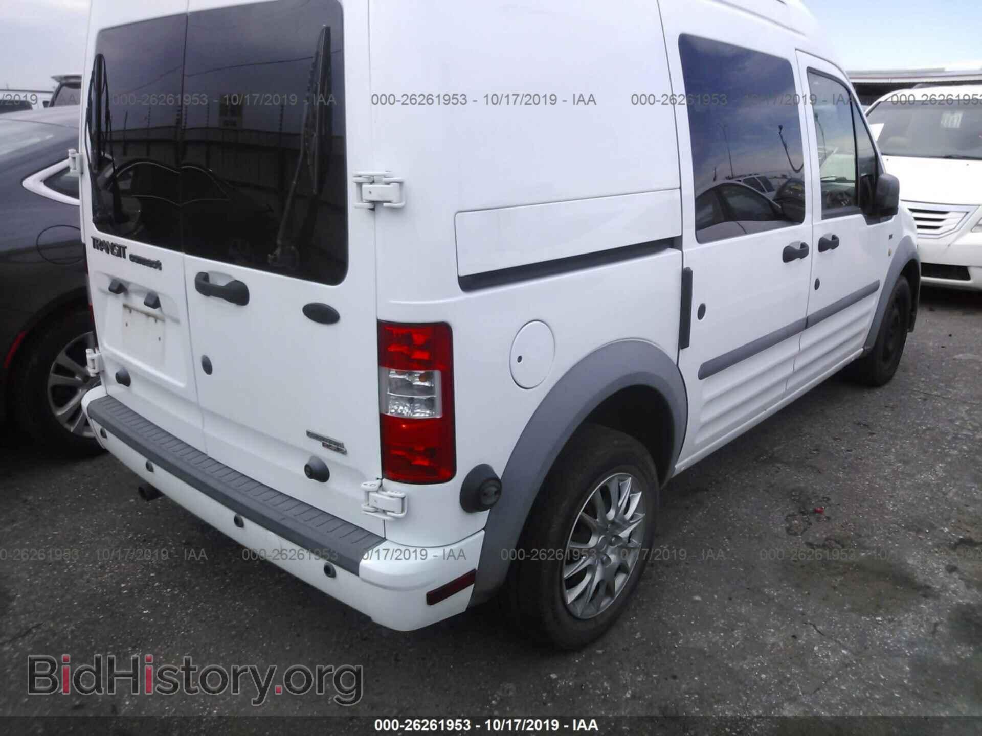 2012 FORD TRANSIT CONNECT - VIN: NM0LS6BNXCT120326 - Фото 4