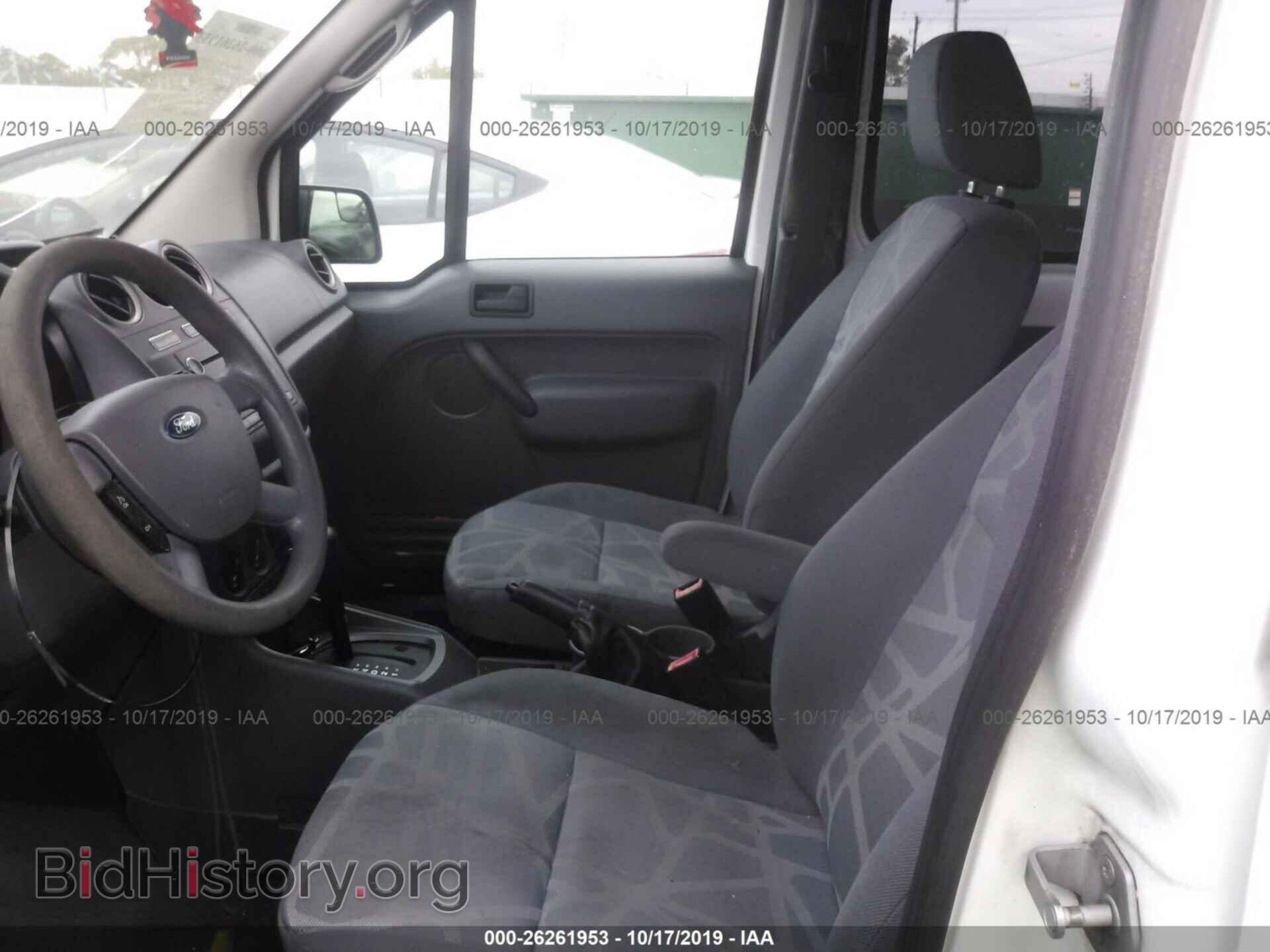 2012 FORD TRANSIT CONNECT - VIN: NM0LS6BNXCT120326 - Фото 8