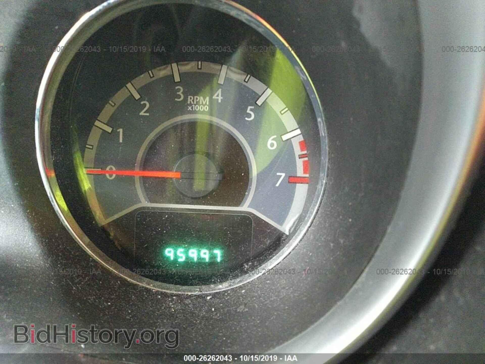 2011 CHRYSLER 200 - VIN: 1C3BC4FB0BN529202 - Photo 7