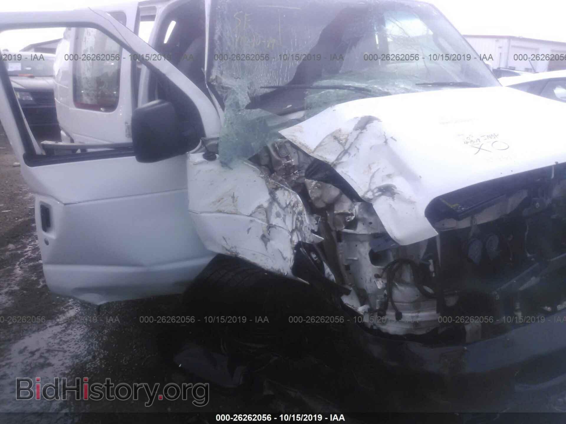 2008 FORD ECONOLINE - VIN: 1FTNE24L48DA27049 - Фото 6