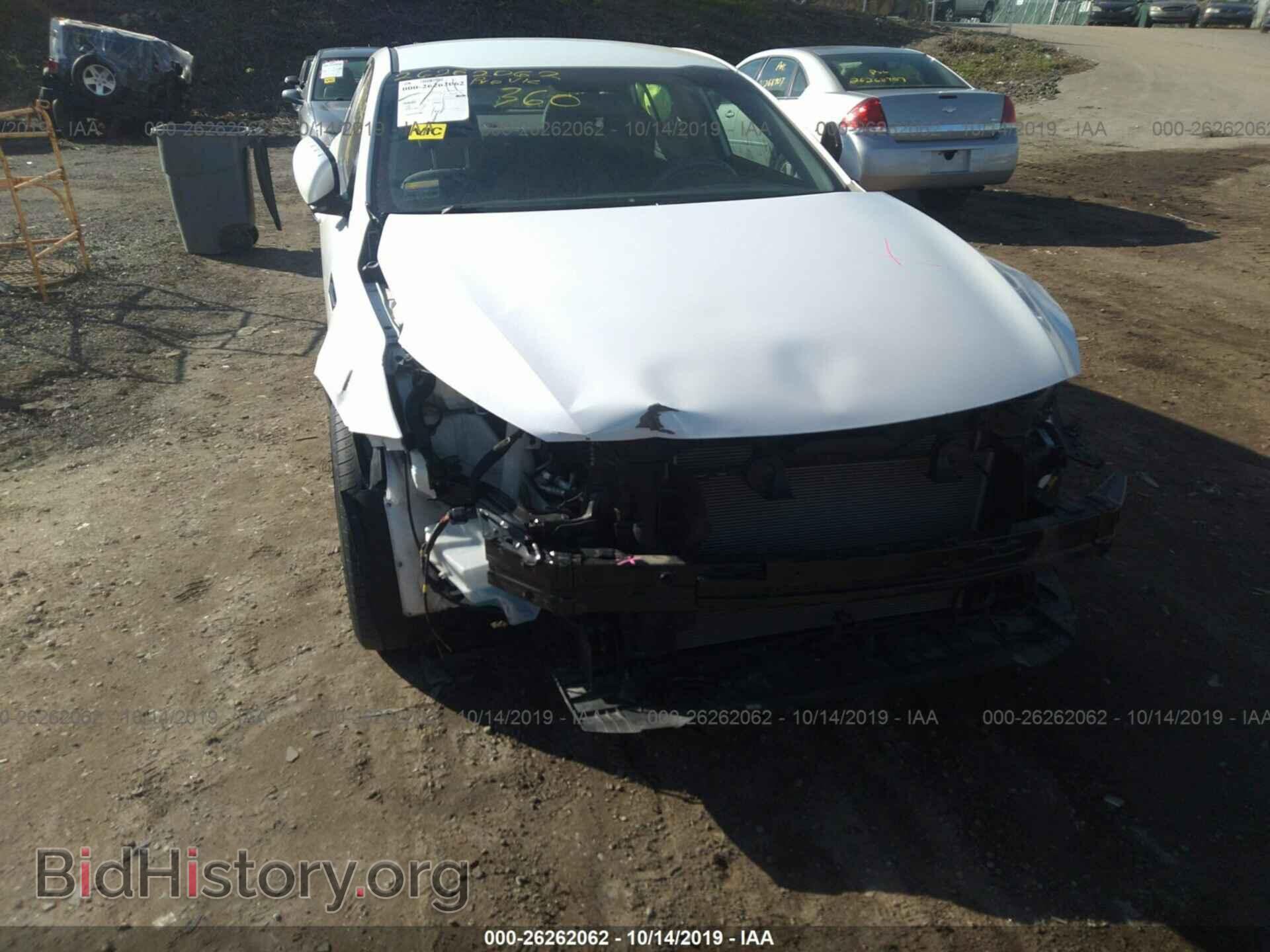 2015 KIA OPTIMA - VIN: KNAGM4A77F5649096 - Фото 6