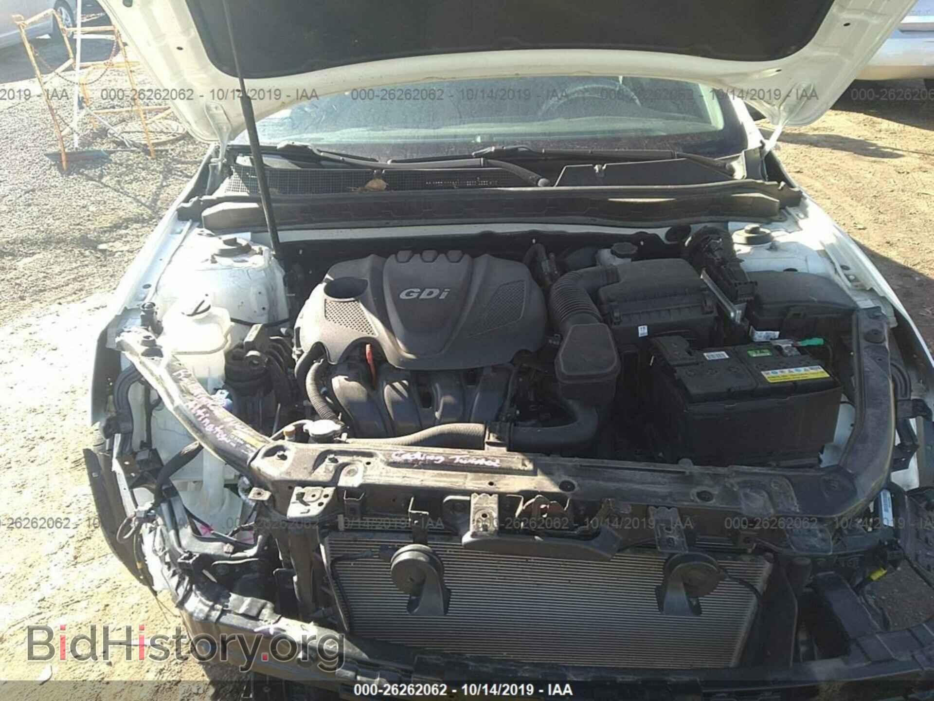 2015 KIA OPTIMA - VIN: KNAGM4A77F5649096 - Фото 10