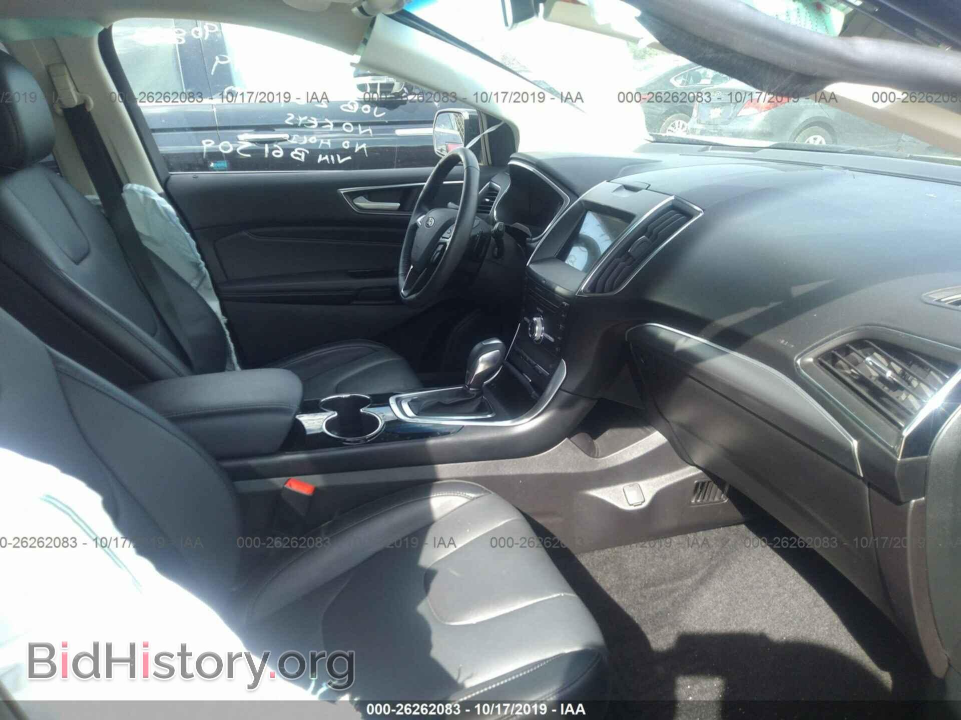 2018 FORD EDGE - VIN: 2FMPK3K95JBB61509 - Photo 5