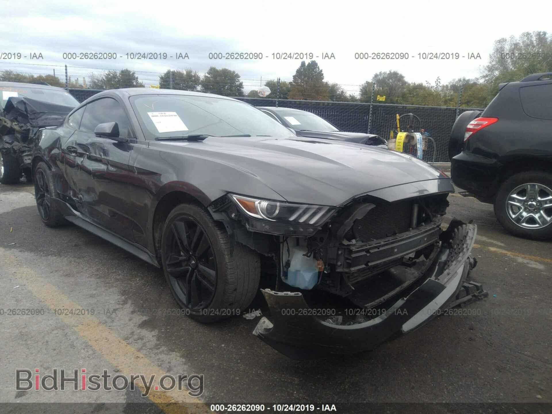 2015 FORD MUSTANG - VIN: 1FA6P8TH4F5343224 - Photo 6