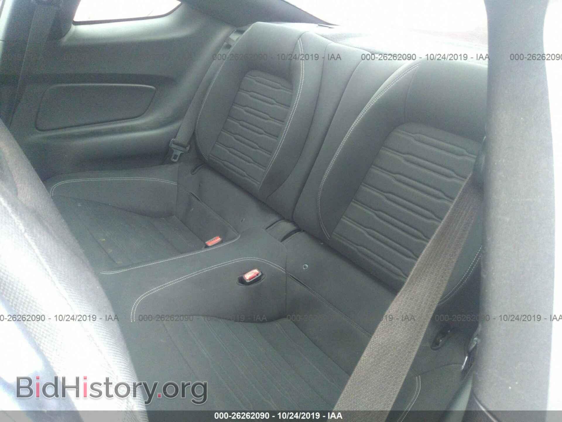 2015 FORD MUSTANG - VIN: 1FA6P8TH4F5343224 - Photo 8