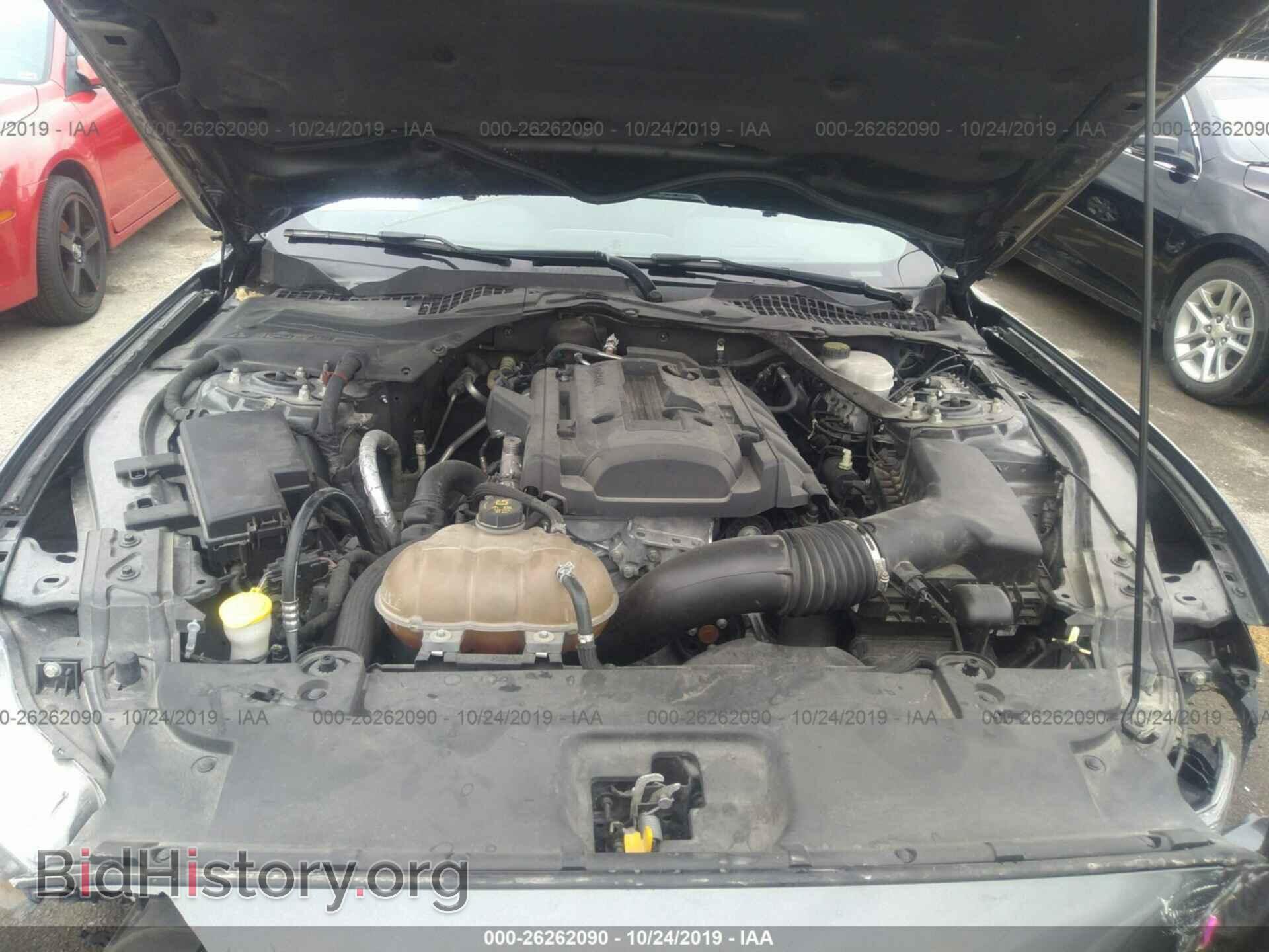 2015 FORD MUSTANG - VIN: 1FA6P8TH4F5343224 - Photo 10