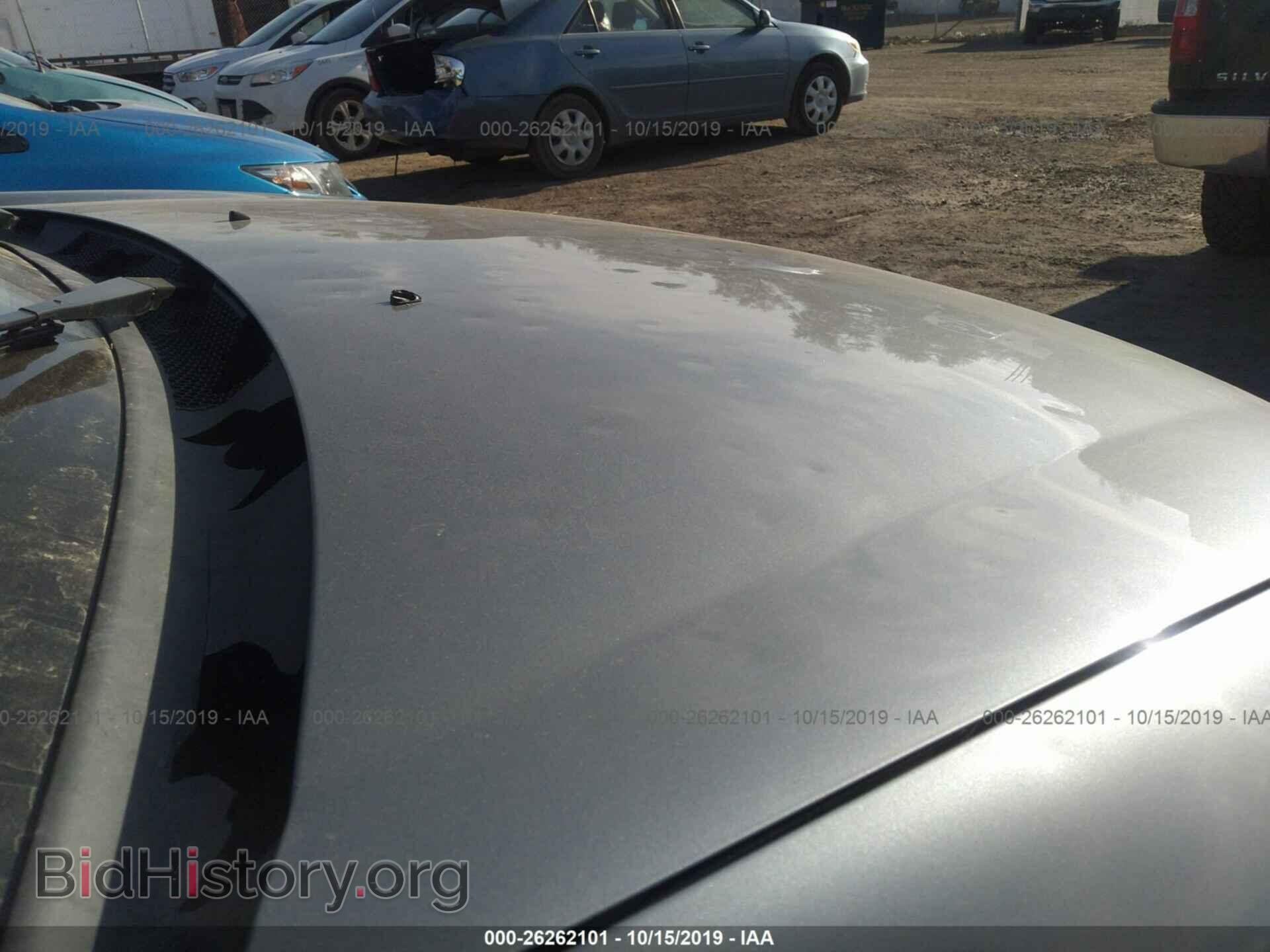 2008 MITSUBISHI ECLIPSE - VIN: 4A3AK34T98E007917 - Фото 6
