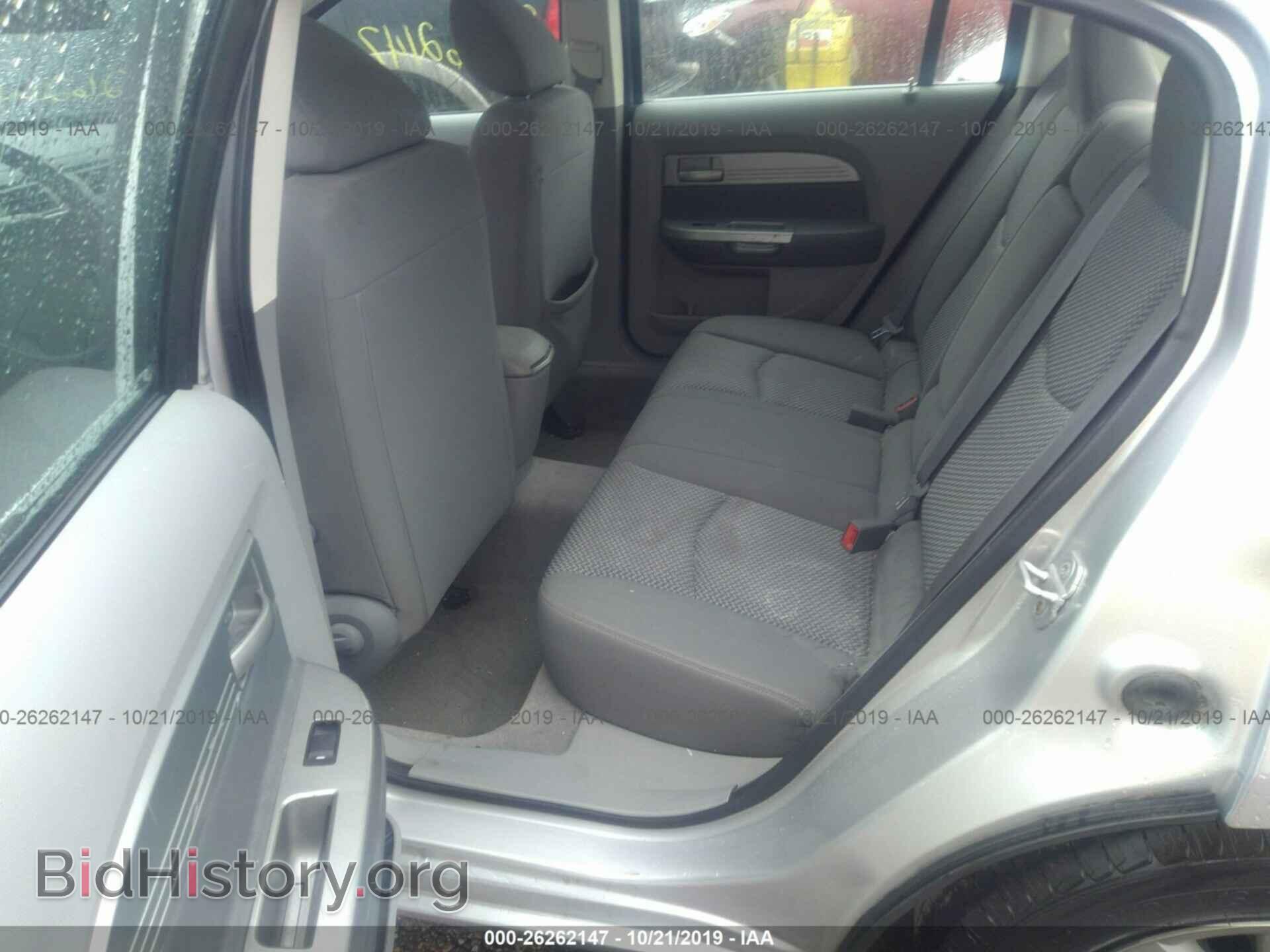 2007 CHRYSLER SEBRING - VIN: 1C3LC46K77N511937 - Фото 8