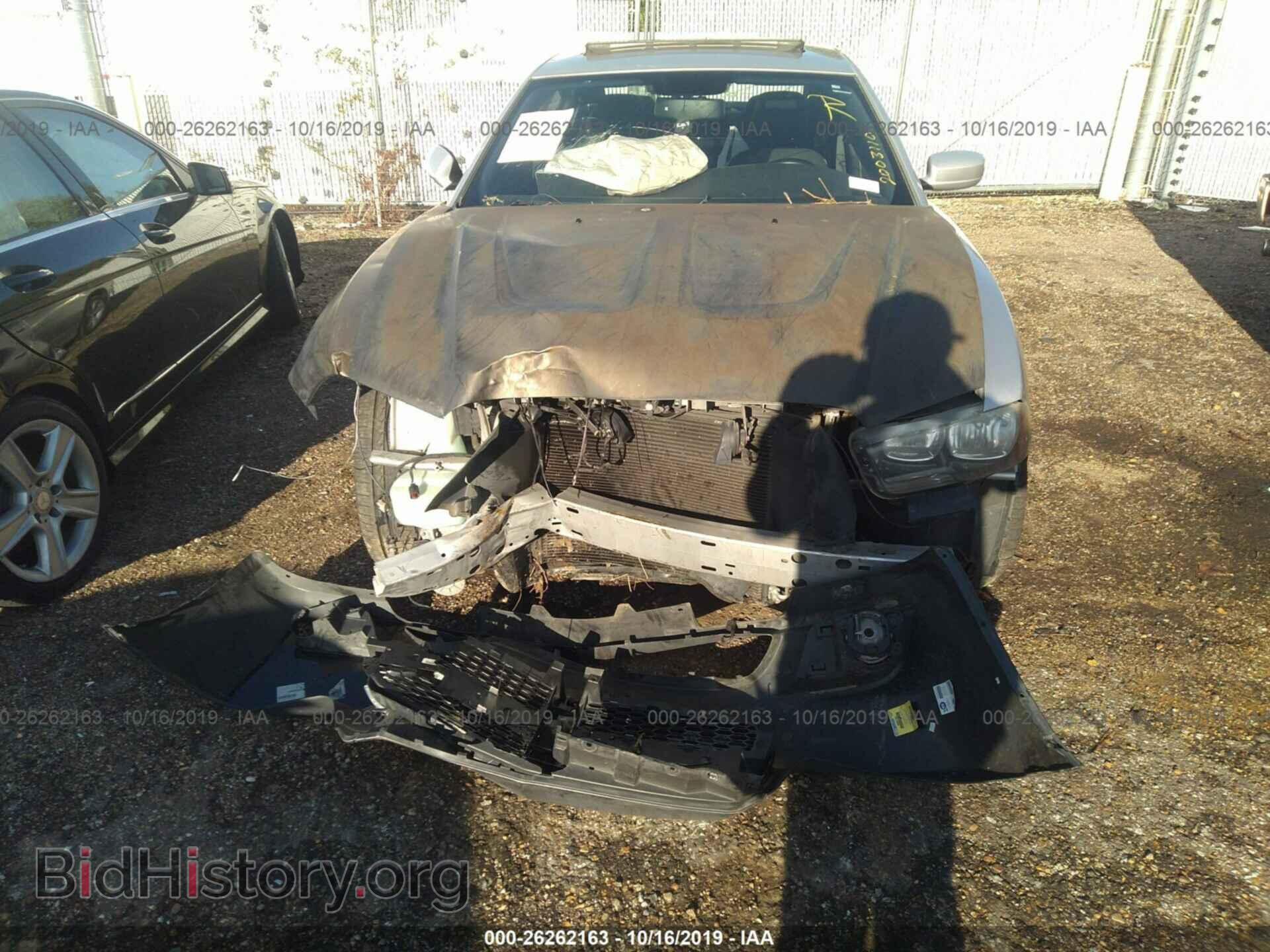 2012 DODGE CHARGER - VIN: 2C3CDXHGXCH126396 - Photo 6