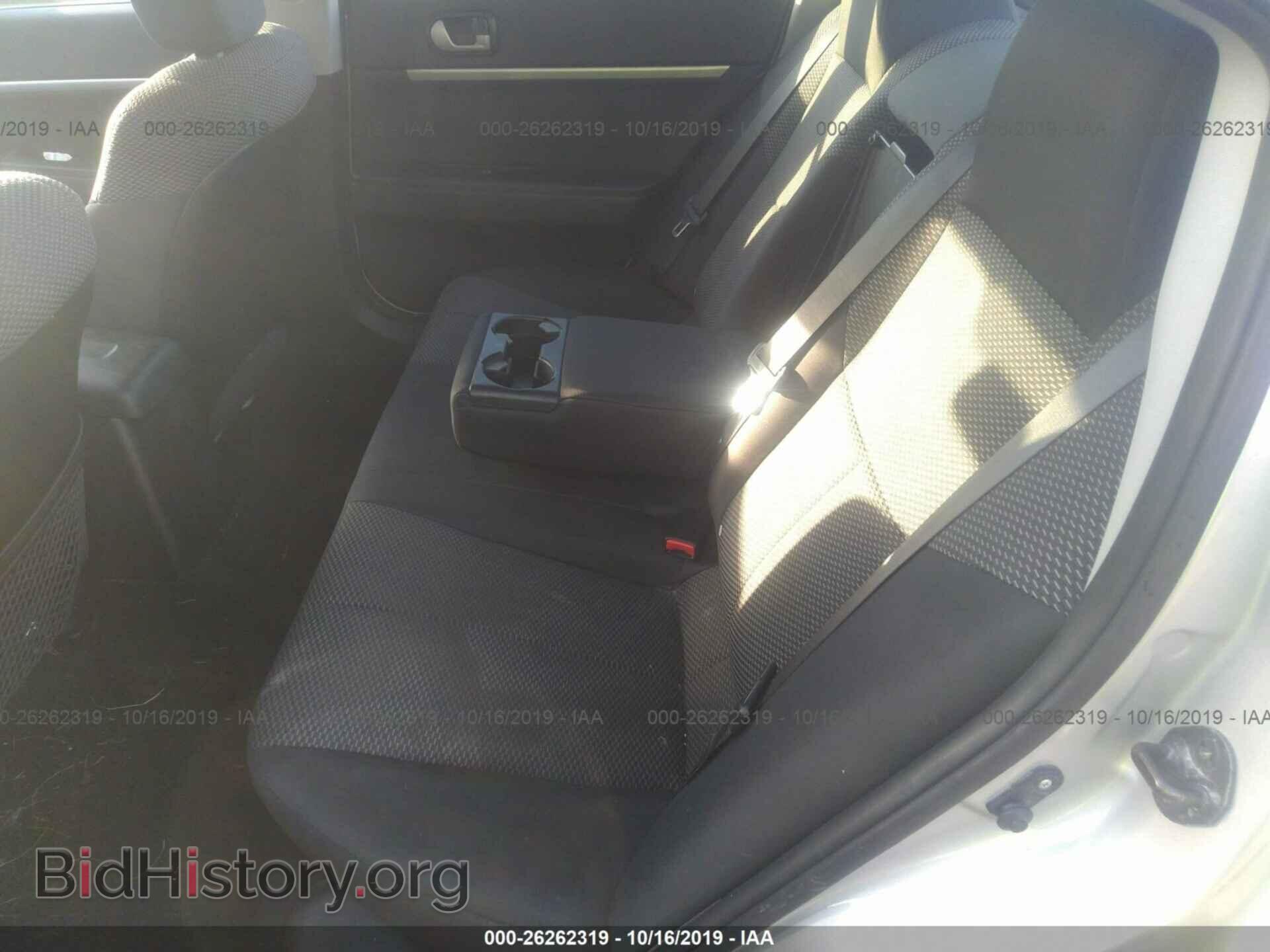 2012 MITSUBISHI GALANT - VIN: 4A32B2FF8CE013822 - Фото 8
