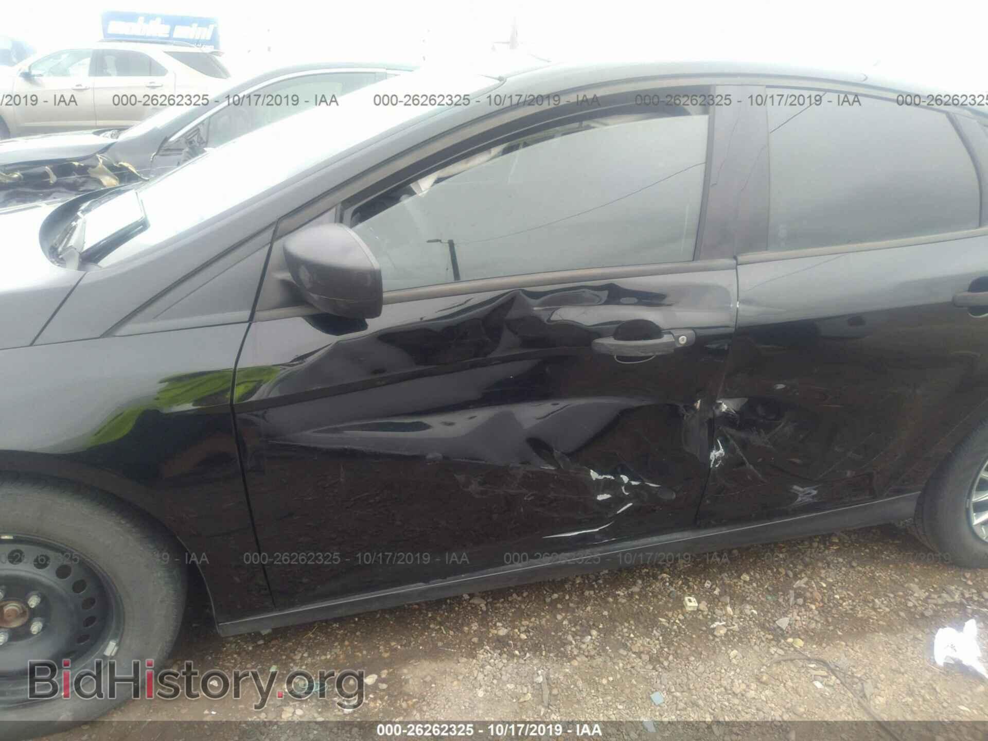 2017 FORD FOCUS - VIN: 1FADP3E28HL341641 - Фото 6