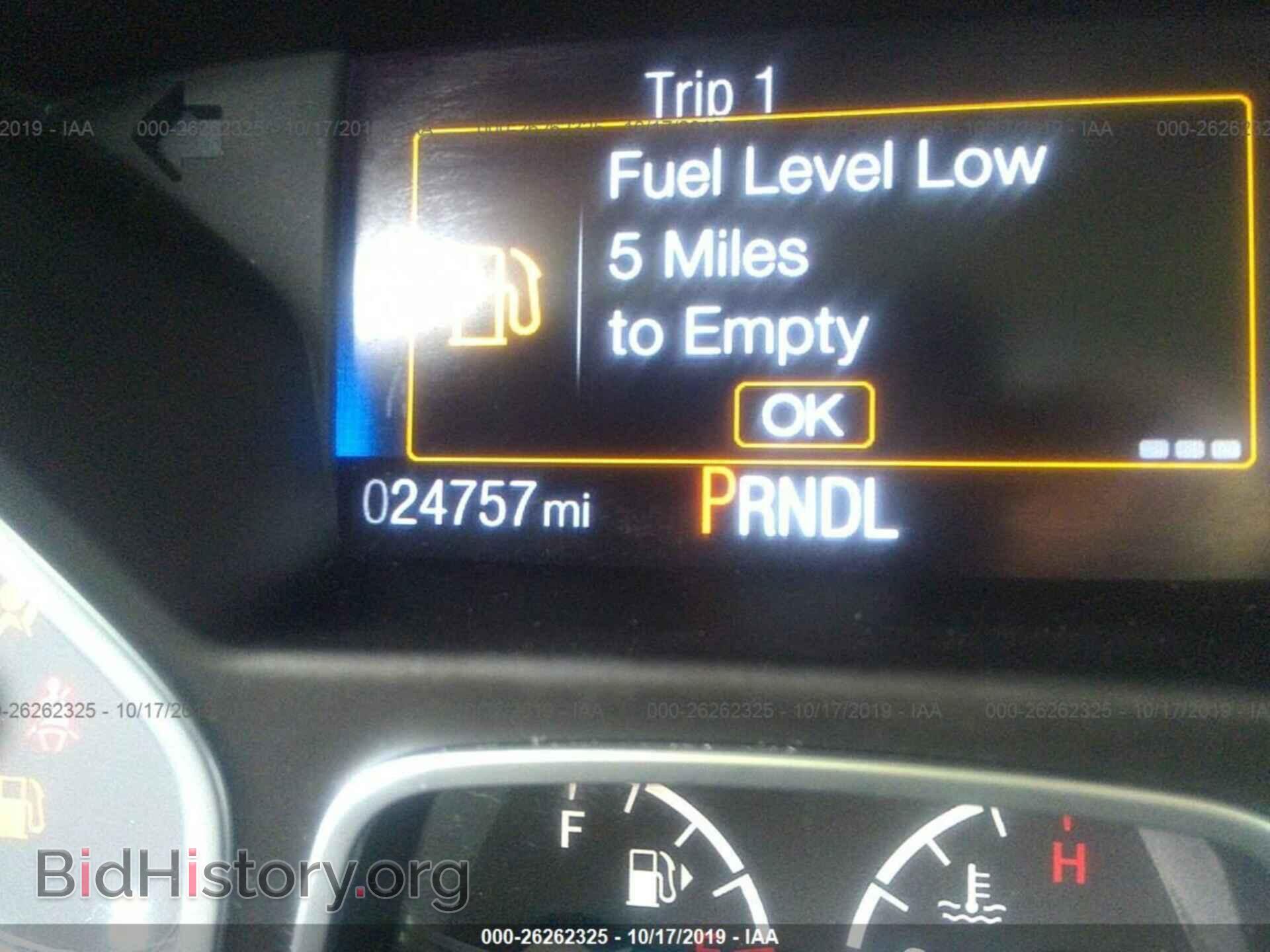 2017 FORD FOCUS - VIN: 1FADP3E28HL341641 - Фото 7