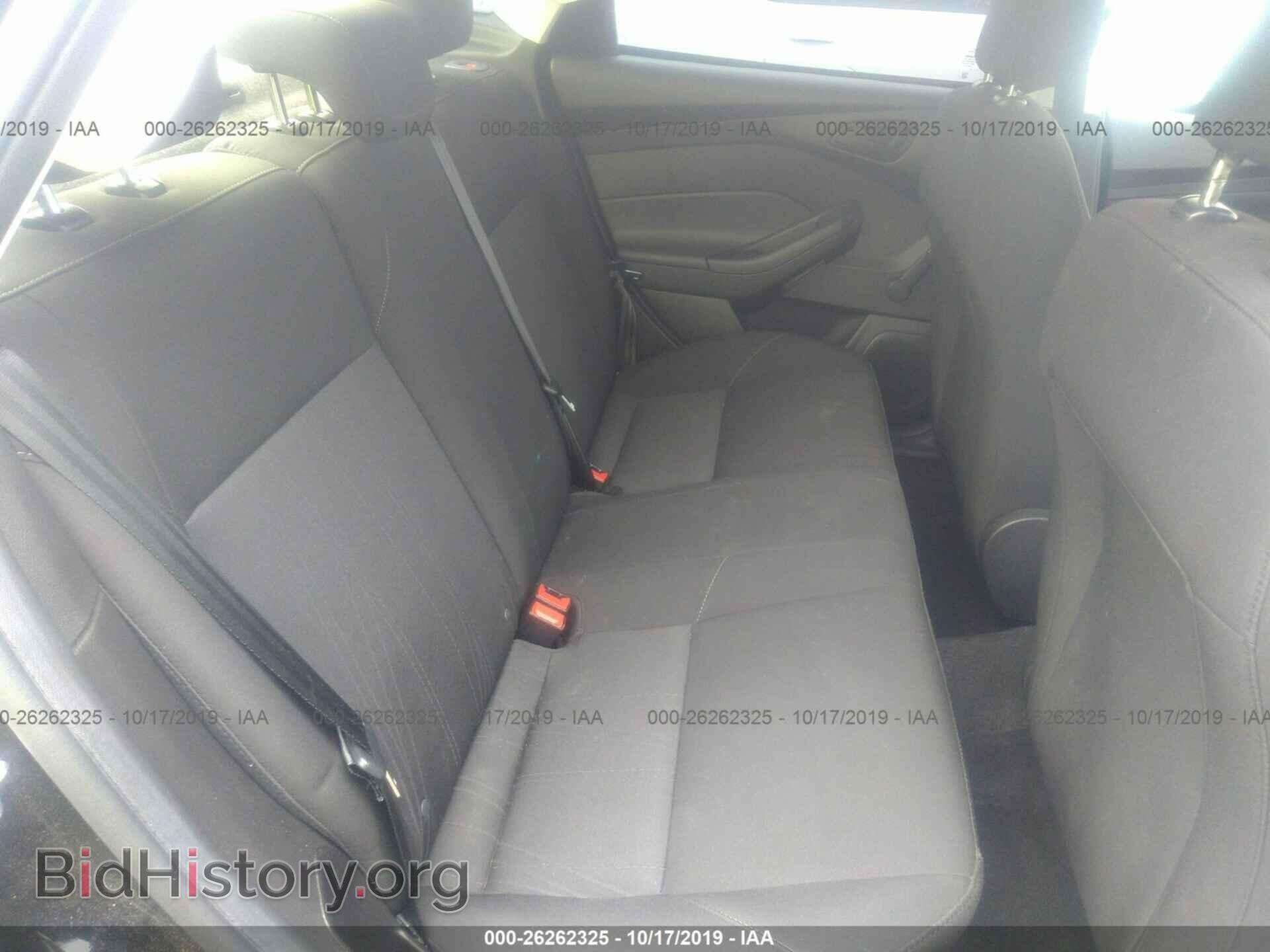 2017 FORD FOCUS - VIN: 1FADP3E28HL341641 - Фото 8