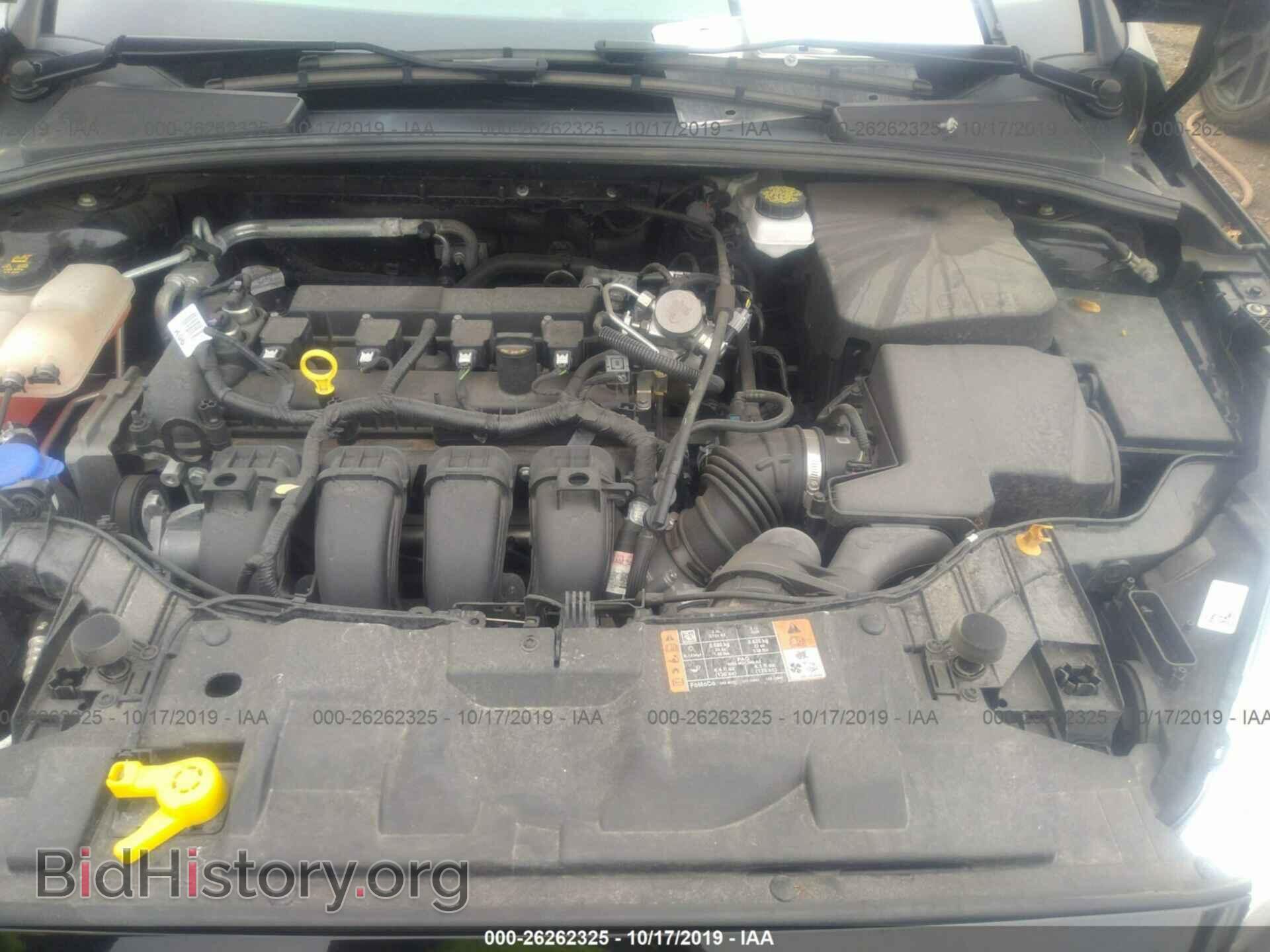 2017 FORD FOCUS - VIN: 1FADP3E28HL341641 - Фото 10