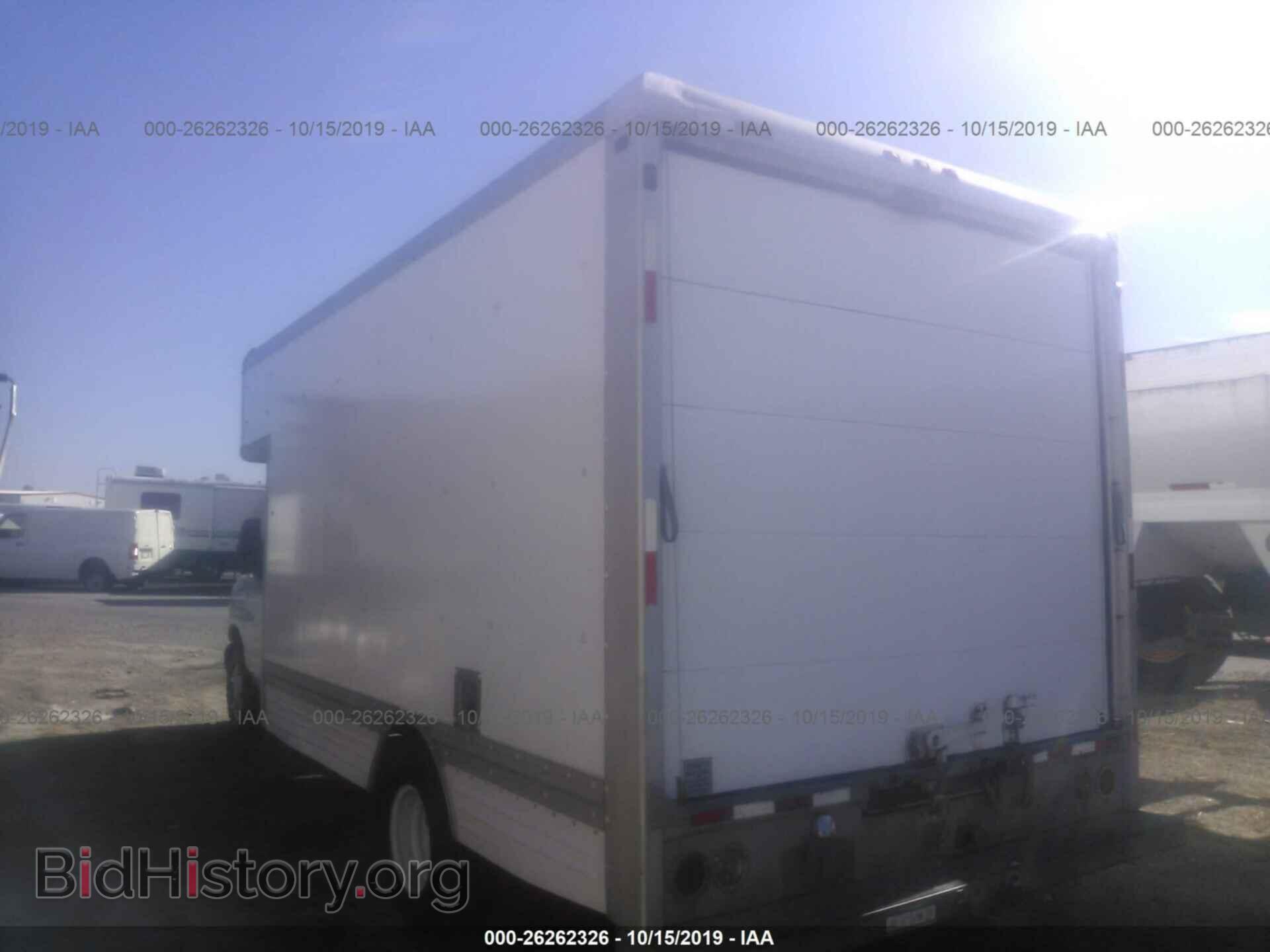 2007 FORD ECONOLINE - VIN: 1FDXE45S57DA24035 - Фото 3