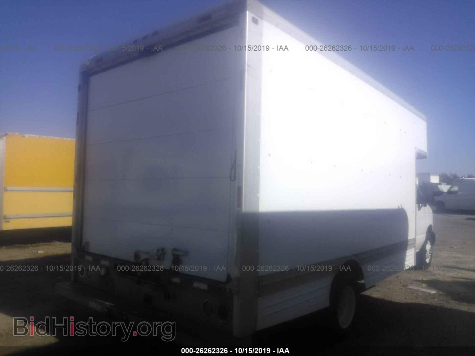 2007 FORD ECONOLINE - VIN: 1FDXE45S57DA24035 - Фото 4