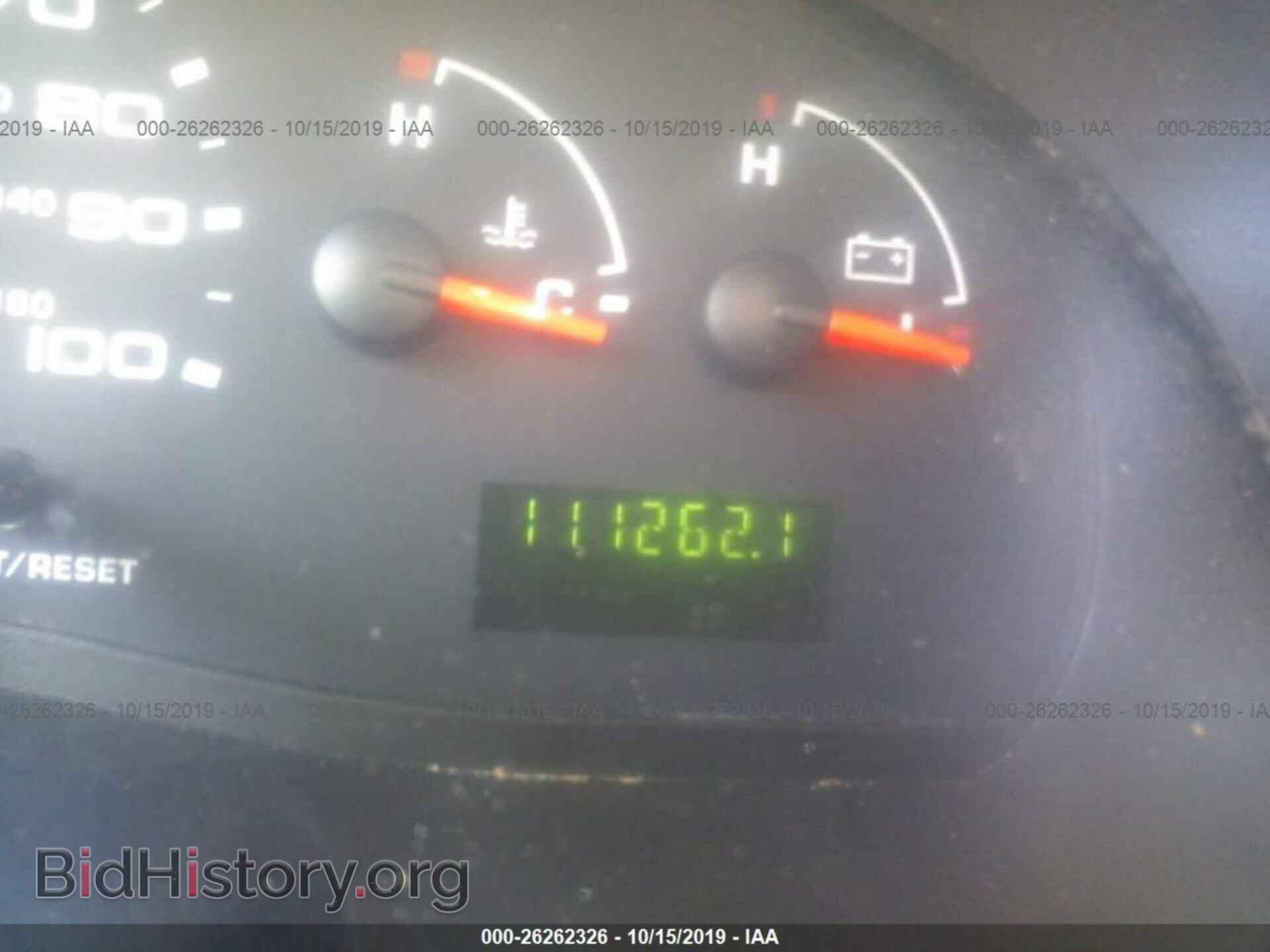2007 FORD ECONOLINE - VIN: 1FDXE45S57DA24035 - Фото 6