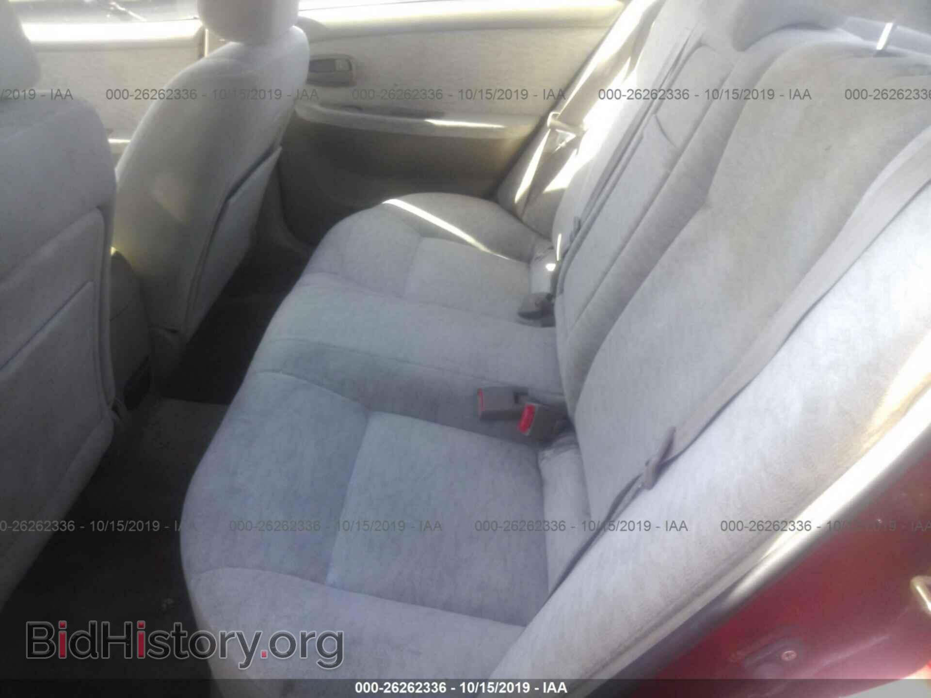 2005 KIA OPTIMA - VIN: KNAGD126255406699 - Фото 8