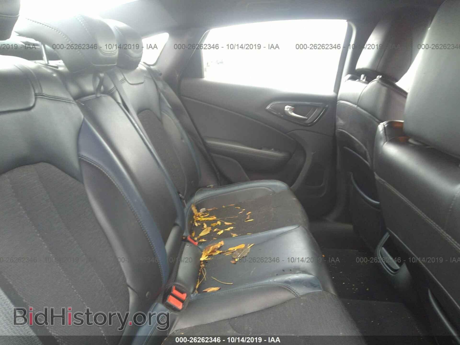 2016 CHRYSLER 200 - VIN: 1C3CCCBB5GN138154 - Photo 8
