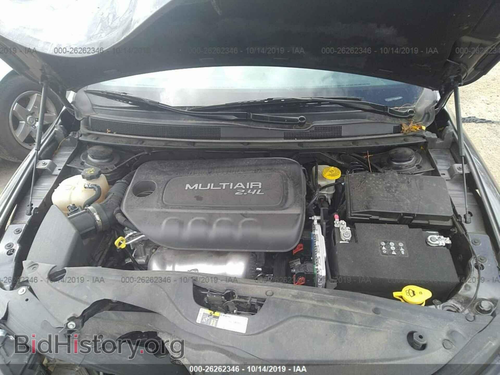 2016 CHRYSLER 200 - VIN: 1C3CCCBB5GN138154 - Photo 10