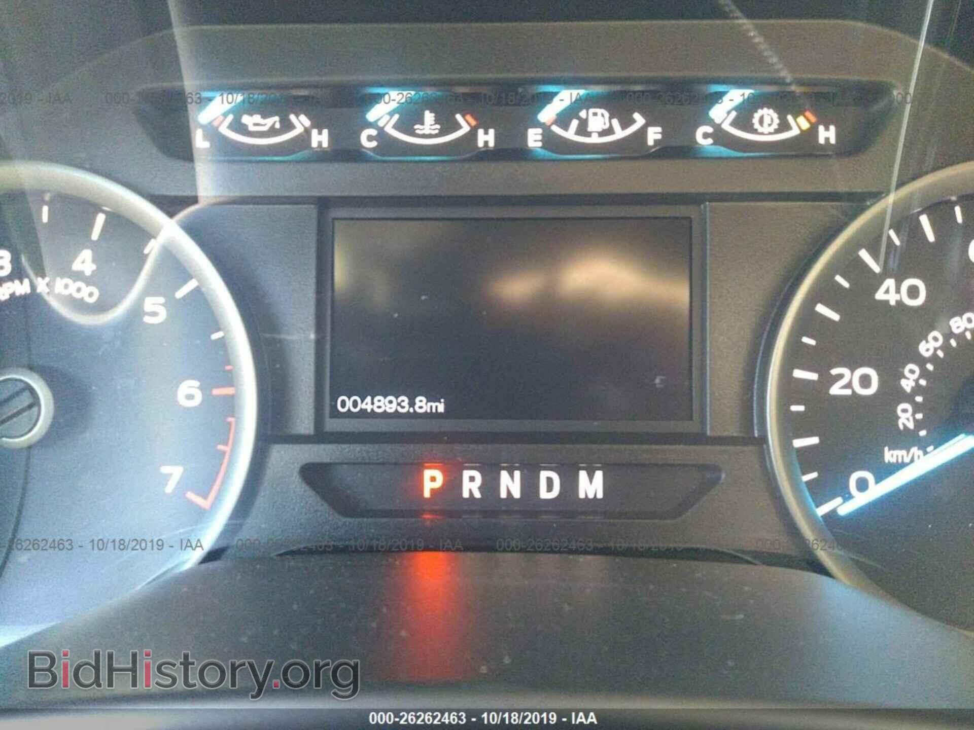 2019 FORD F150 - VIN: 1FTEW1CP1KKE03964 - Фото 7