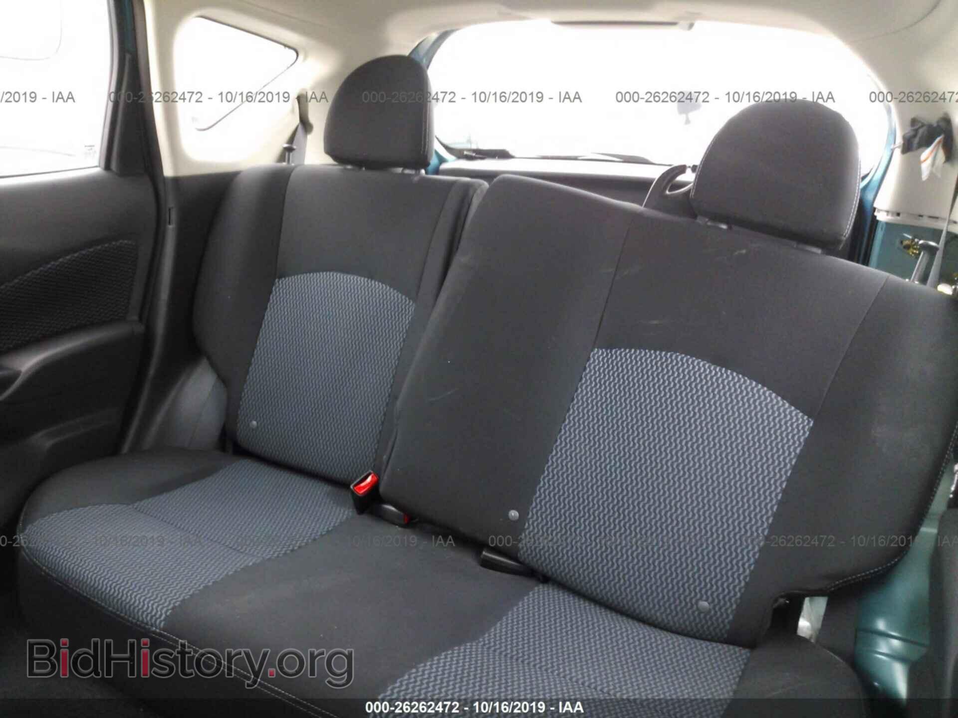 2015 NISSAN VERSA NOTE - VIN: 3N1CE2CPXFL400939 - Фото 8