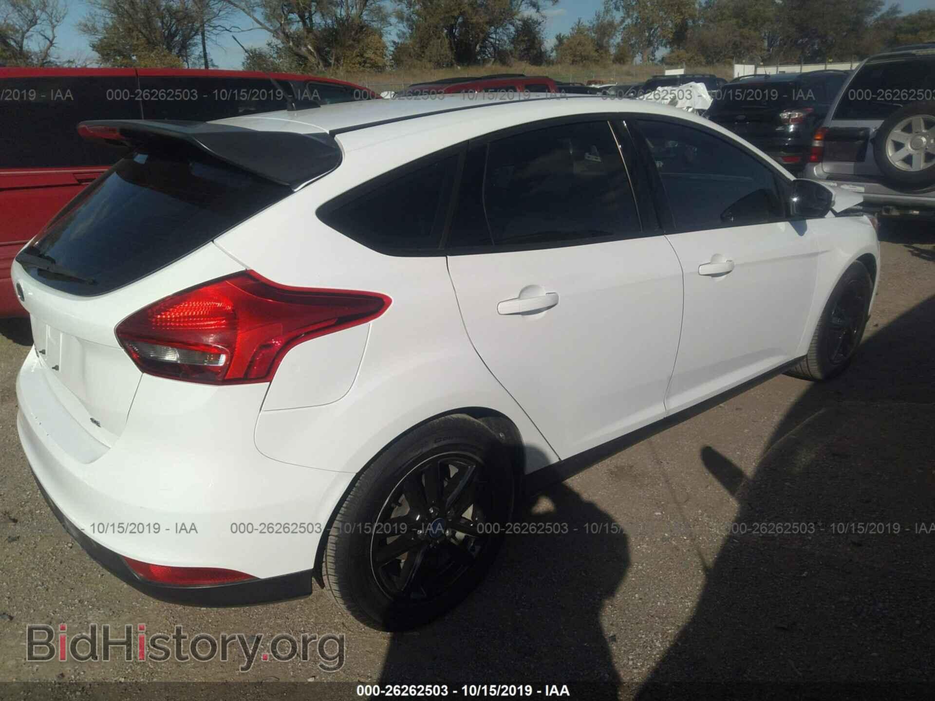 2015 FORD FOCUS - VIN: 1FADP3K2XFL318749 - Photo 4
