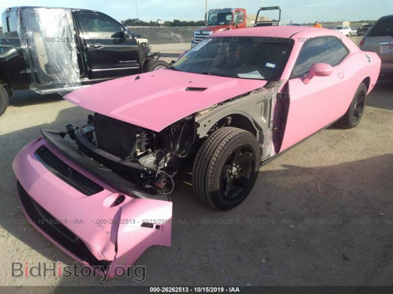 2013 Dodge CHALLENGER (VIN 2C3CDYAG4DH692538) — photo 2 of 10