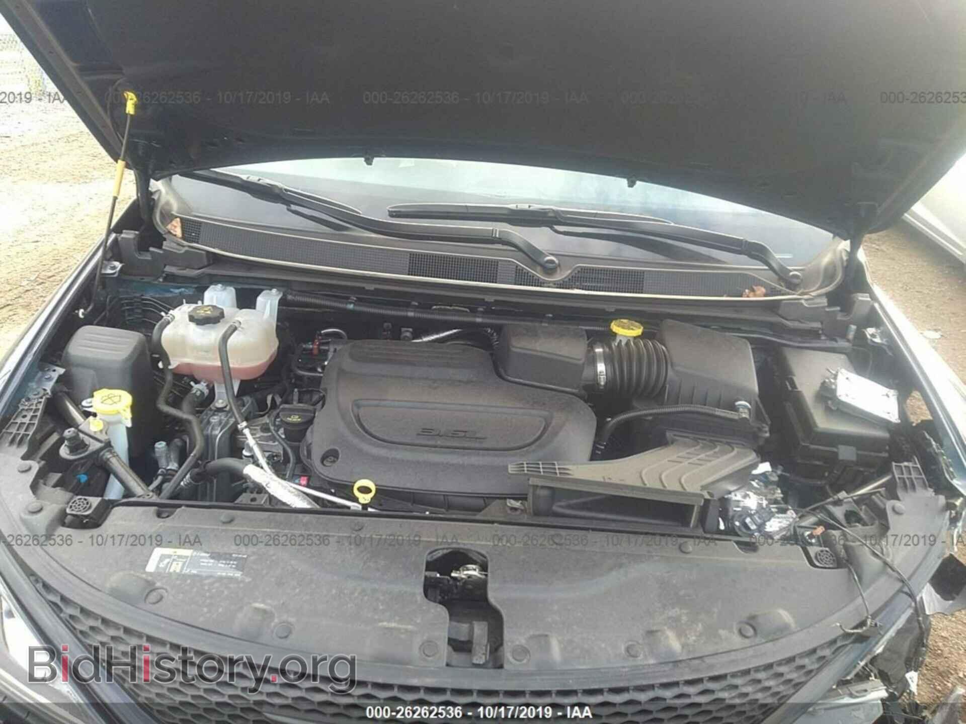 2019 CHRYSLER PACIFICA - VIN: 2C4RC1FG0KR567116 - Photo 10