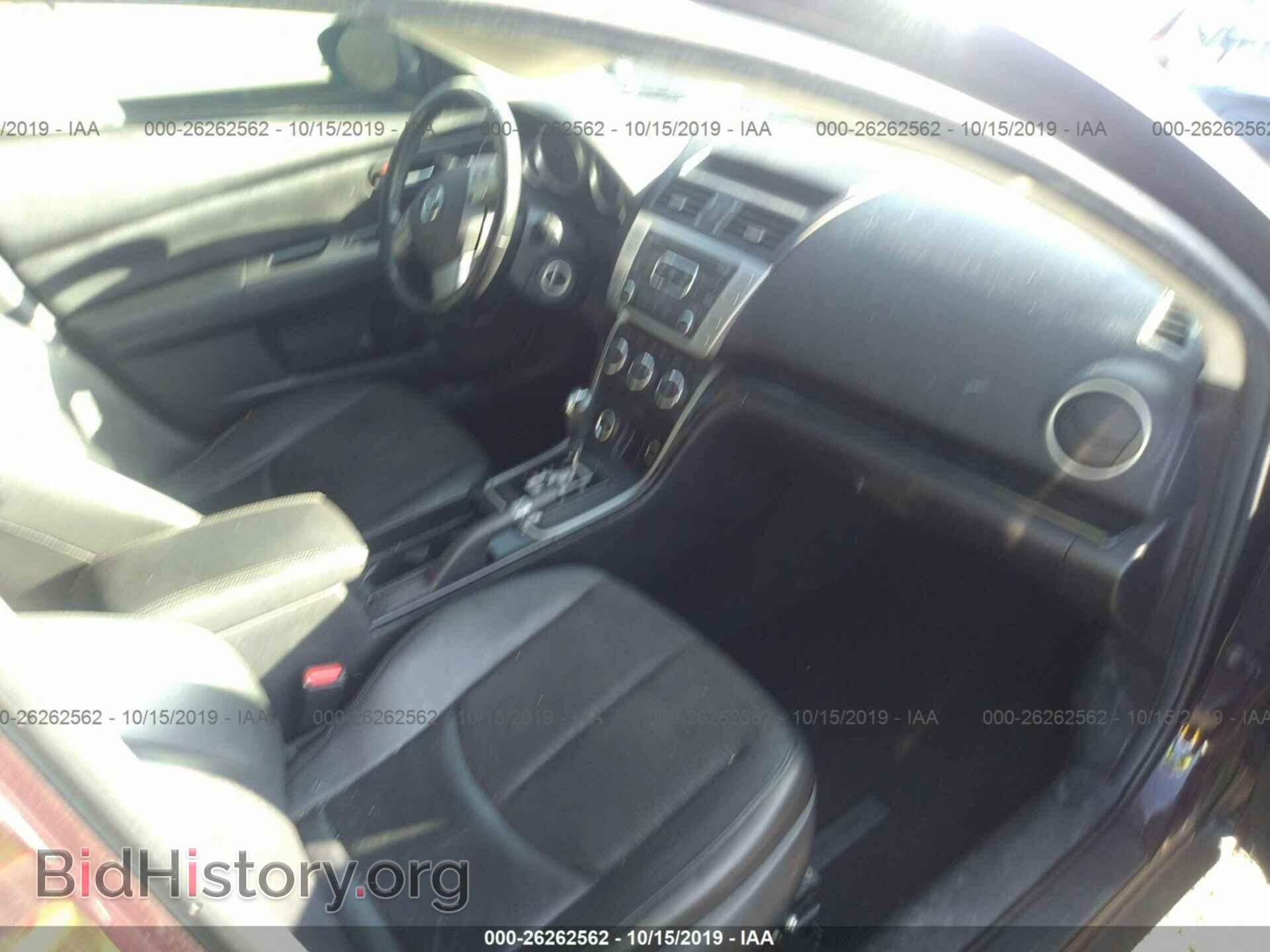 2009 MAZDA 6 - VIN: 1YVHP82A995M31465 - Photo 5