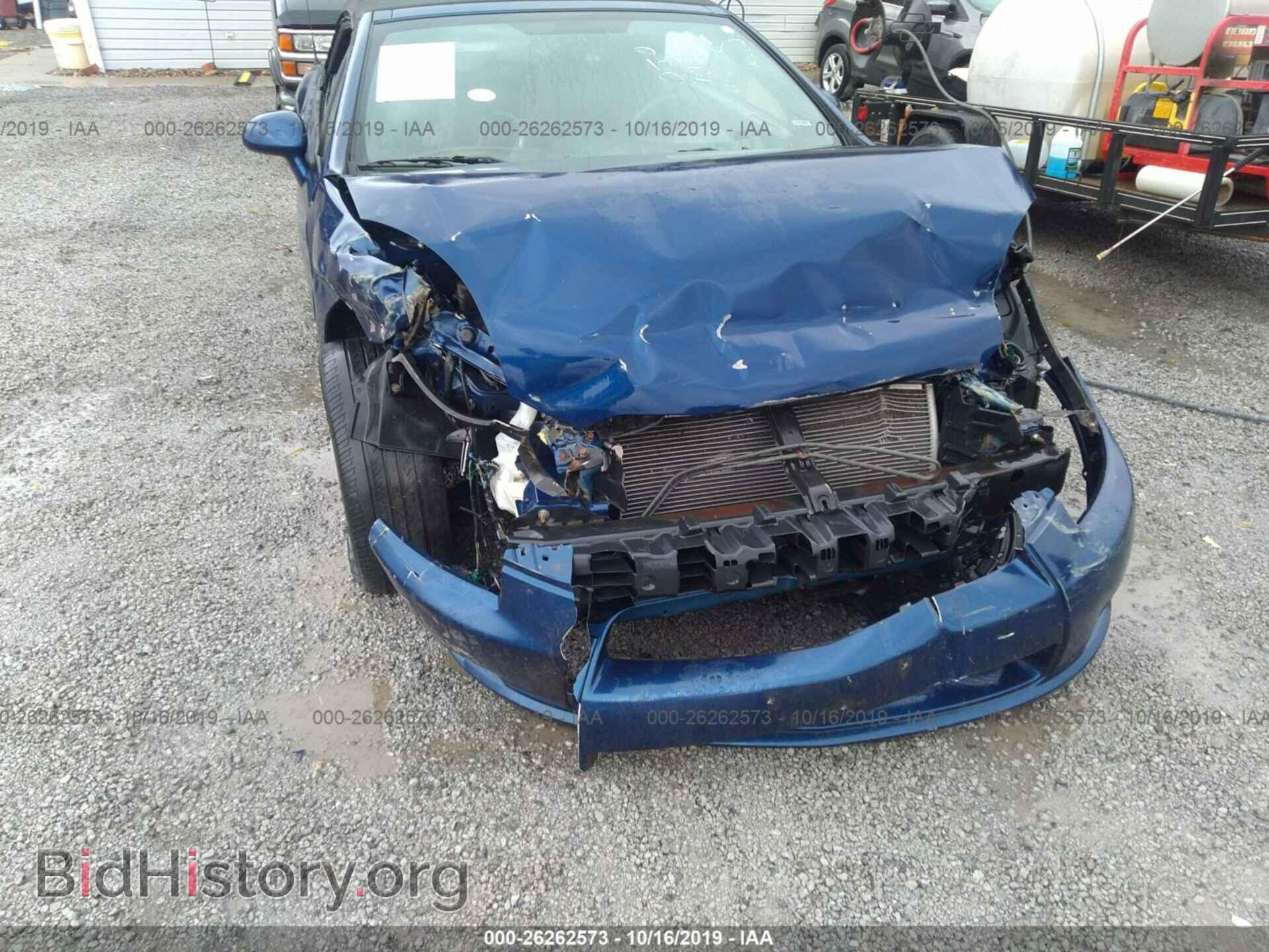 2009 MITSUBISHI ECLIPSE - VIN: 4A3AL25F49E011942 - Photo 6