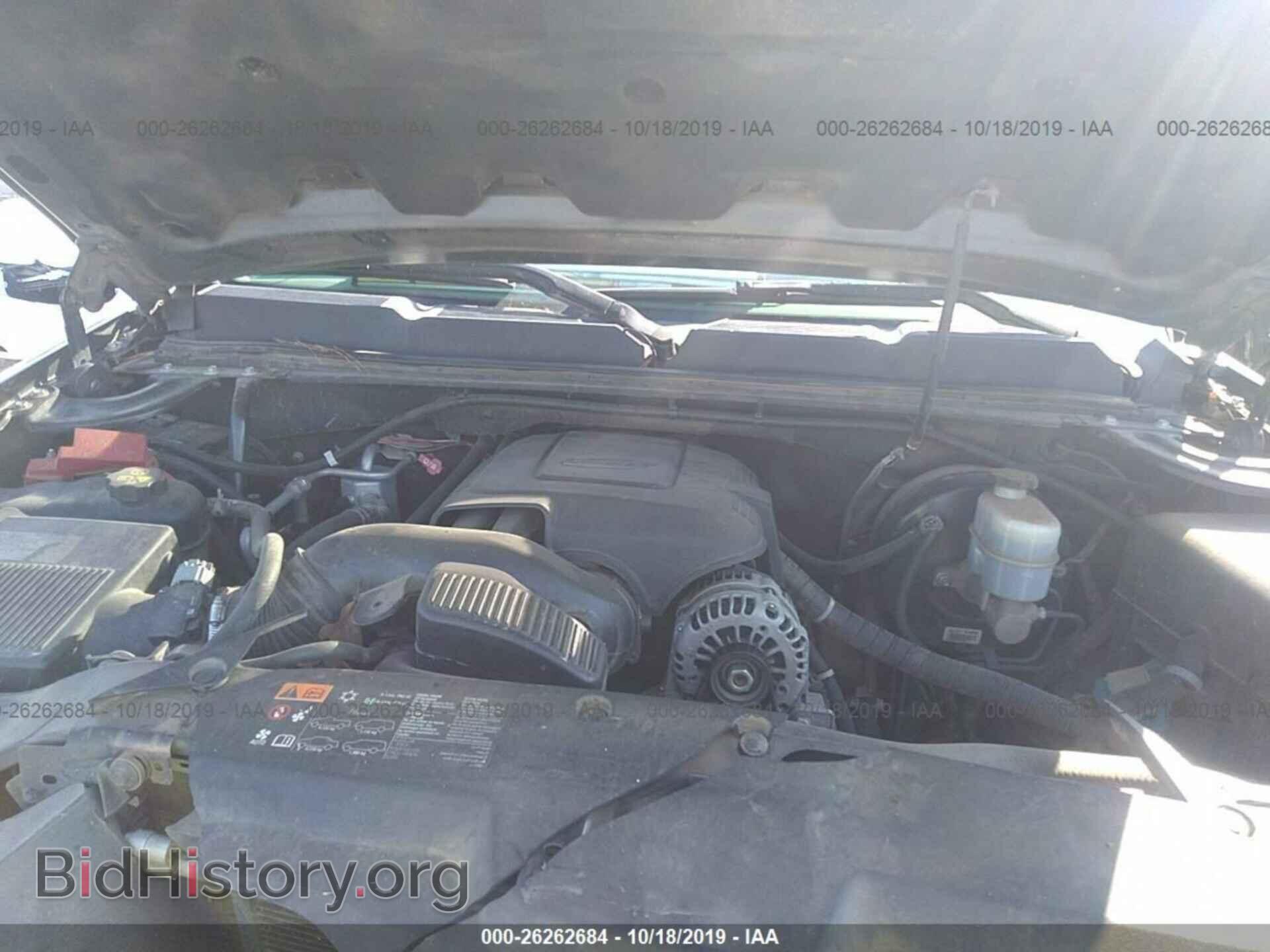 2011 CHEVROLET SILVERADO - VIN: 3GCPKREA0BG313840 - Фото 10