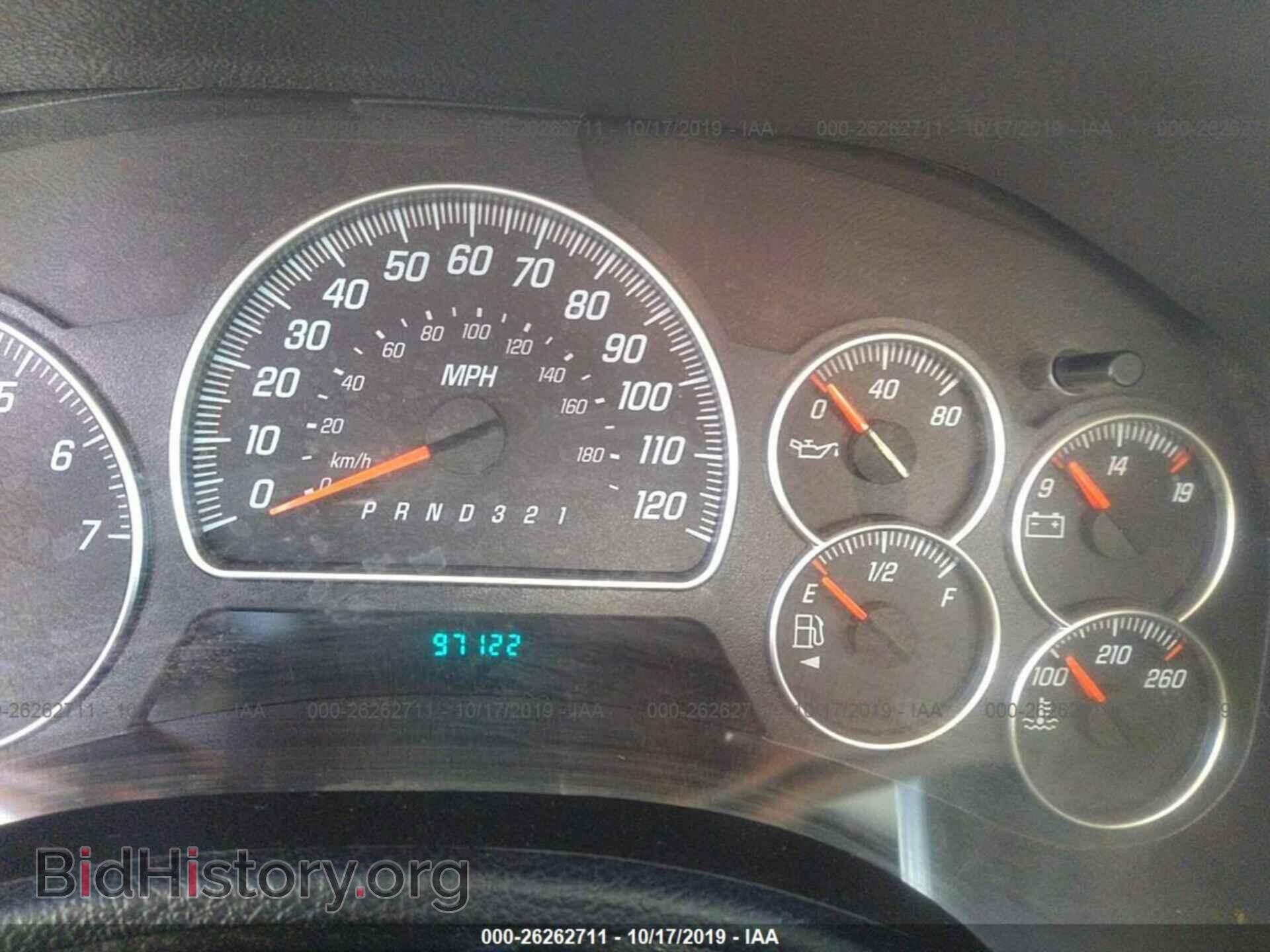 2008 GMC ENVOY - VIN: 1GKDS13S882226354 - Фото 7