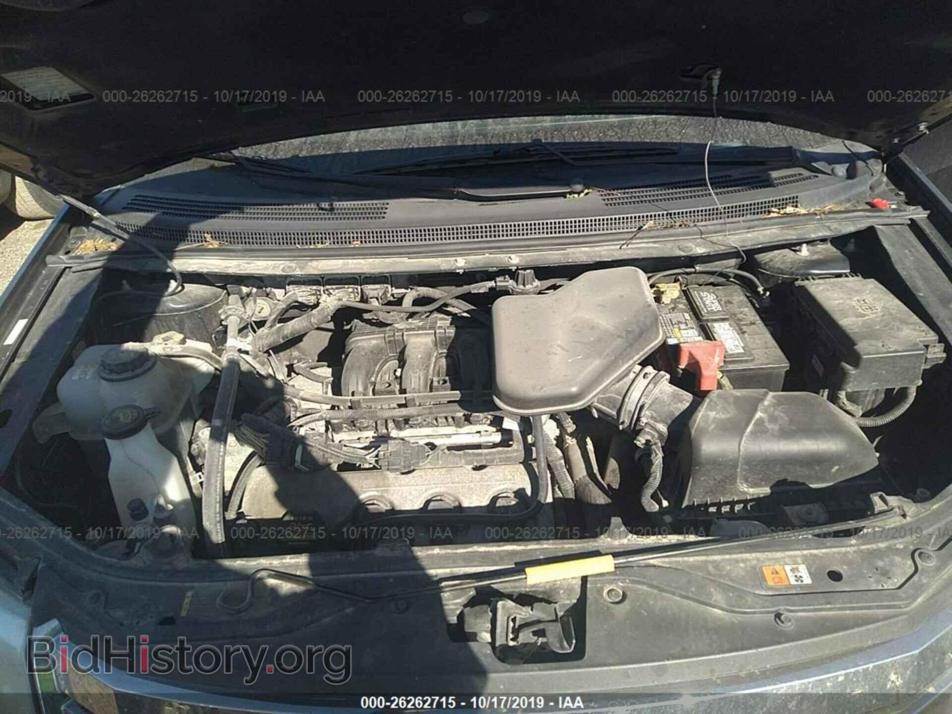 2010 FORD EDGE - VIN: 2FMDK3KC7ABB39395 - Фото 10