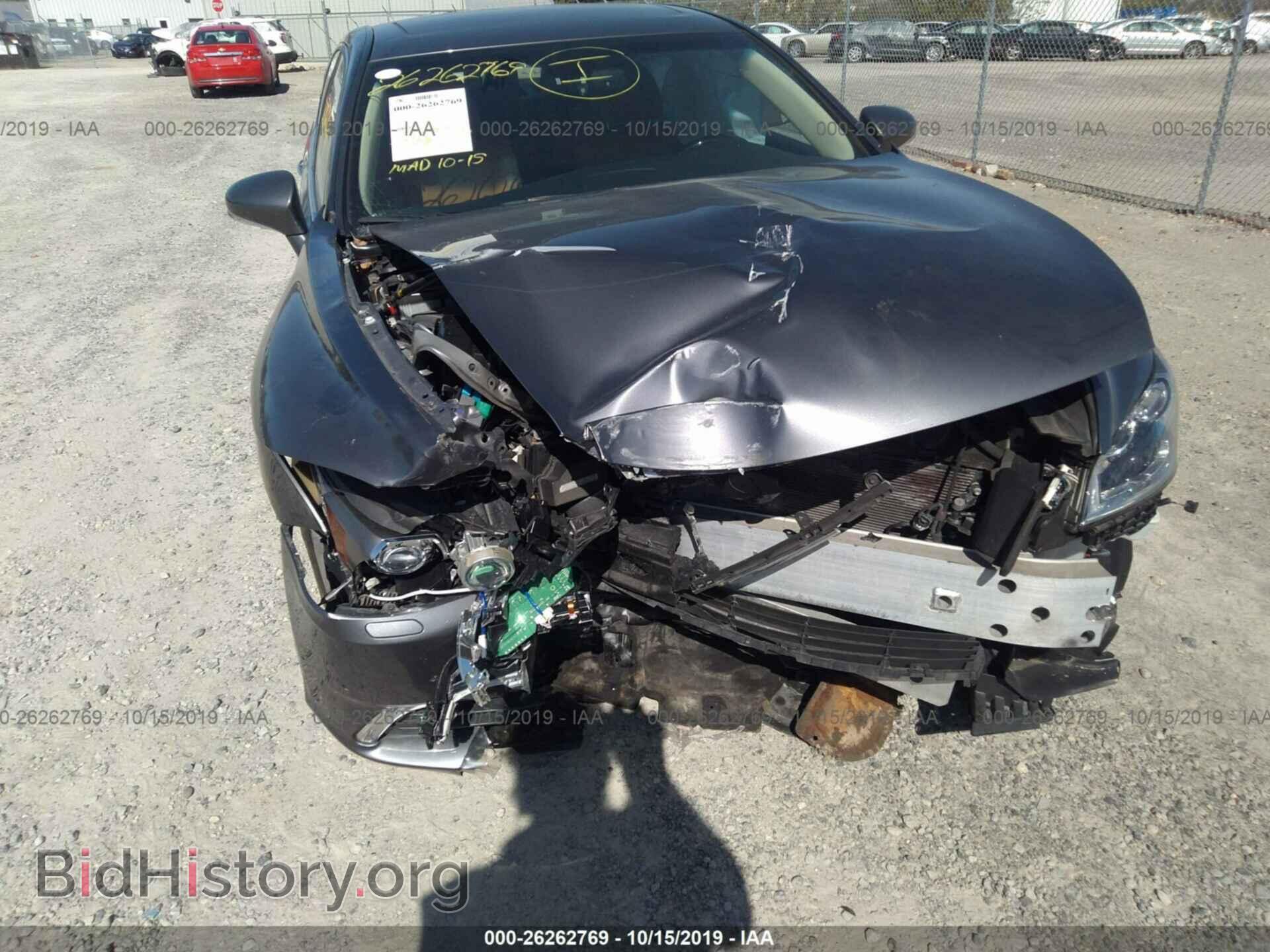 2014 LEXUS LS - VIN: JTHCL5EF0E5019705 - Фото 6