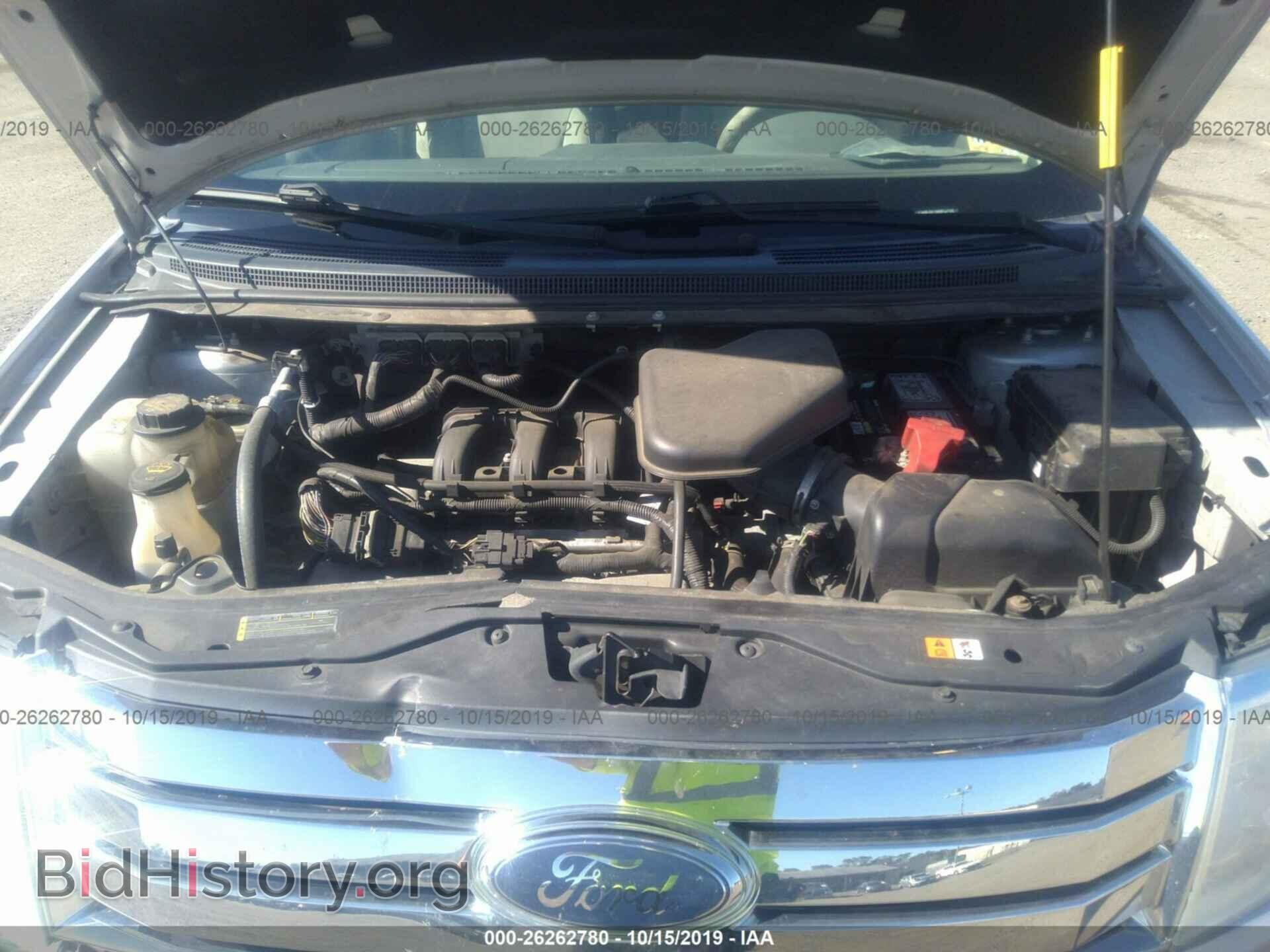 2010 FORD EDGE - VIN: 2FMDK3GC1ABB56914 - Фото 10