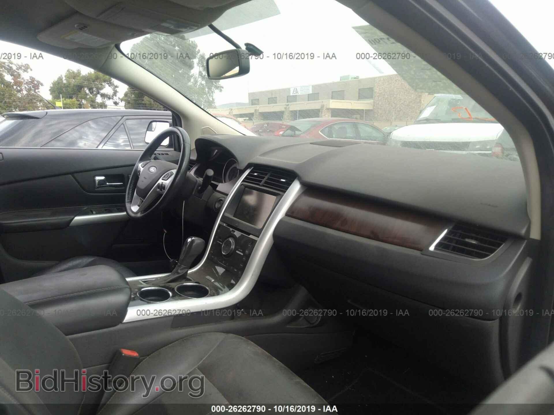 2013 FORD EDGE - VIN: 2FMDK3KC9DBB02398 - Фото 5