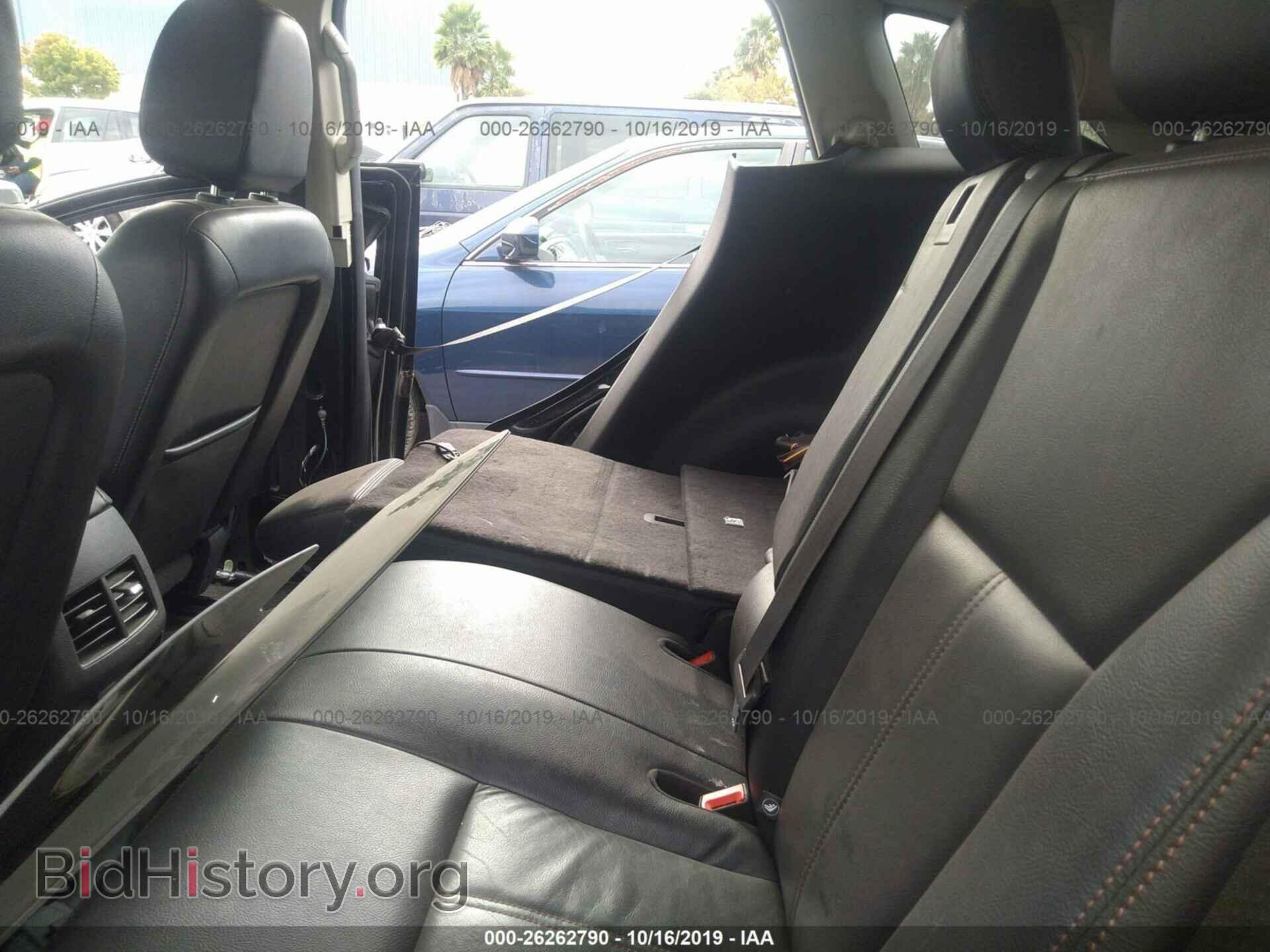 2013 FORD EDGE - VIN: 2FMDK3KC9DBB02398 - Фото 8