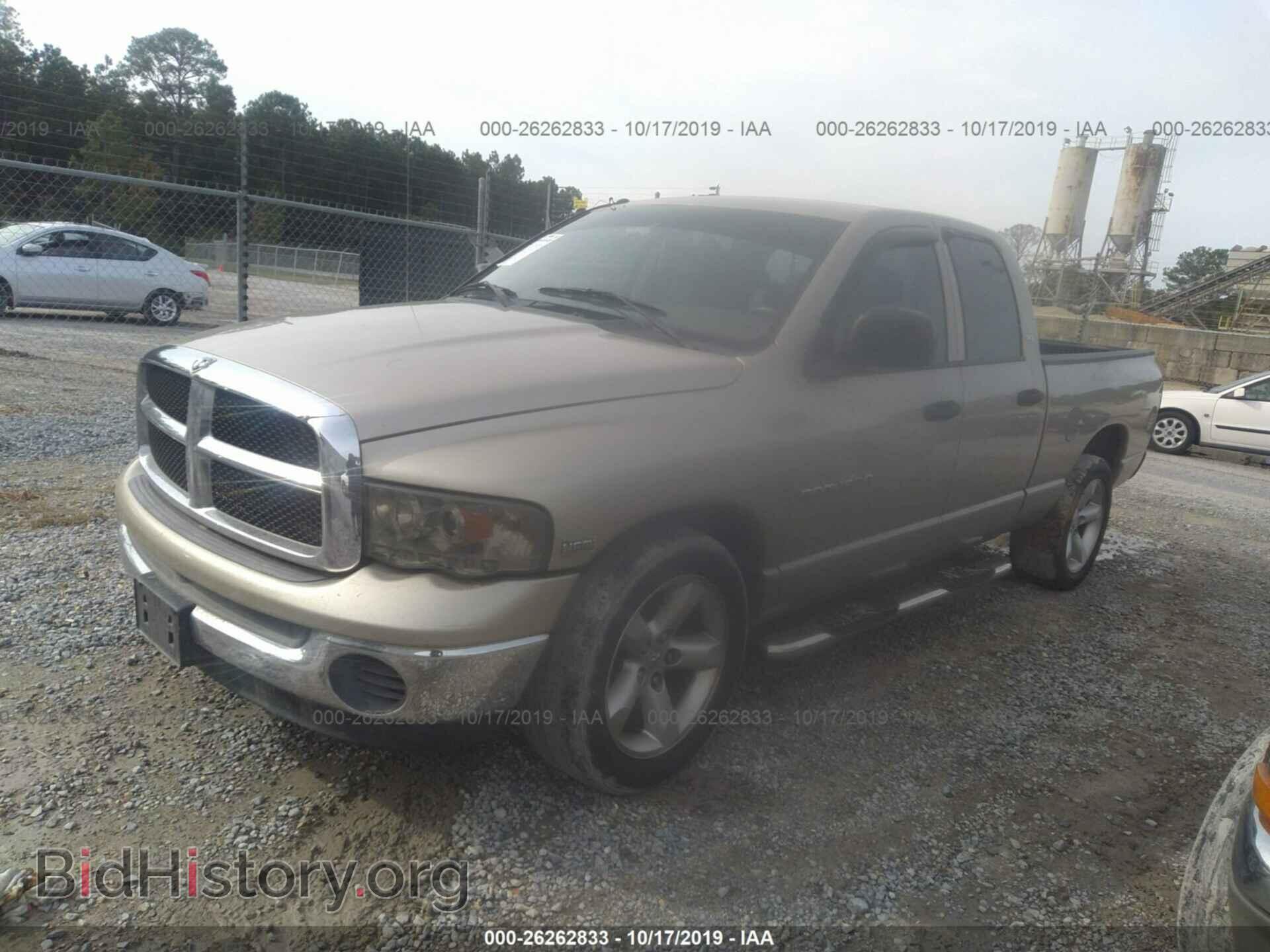 2004 DODGE RAM 1500 - VIN: 1D7HA18D04J113479 - Фото 2