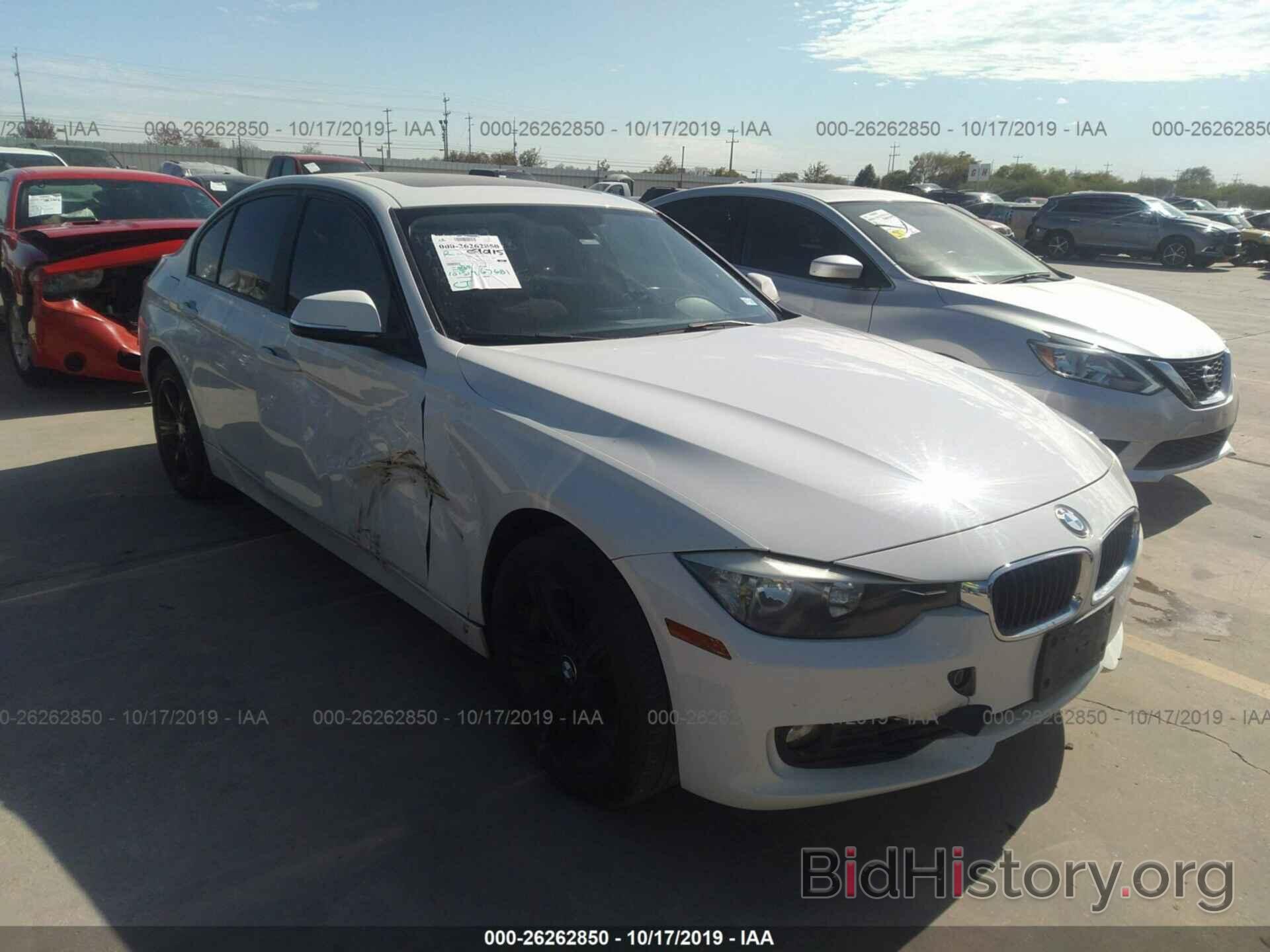 Photo WBA3A5C56DF352045 - BMW 328 2013