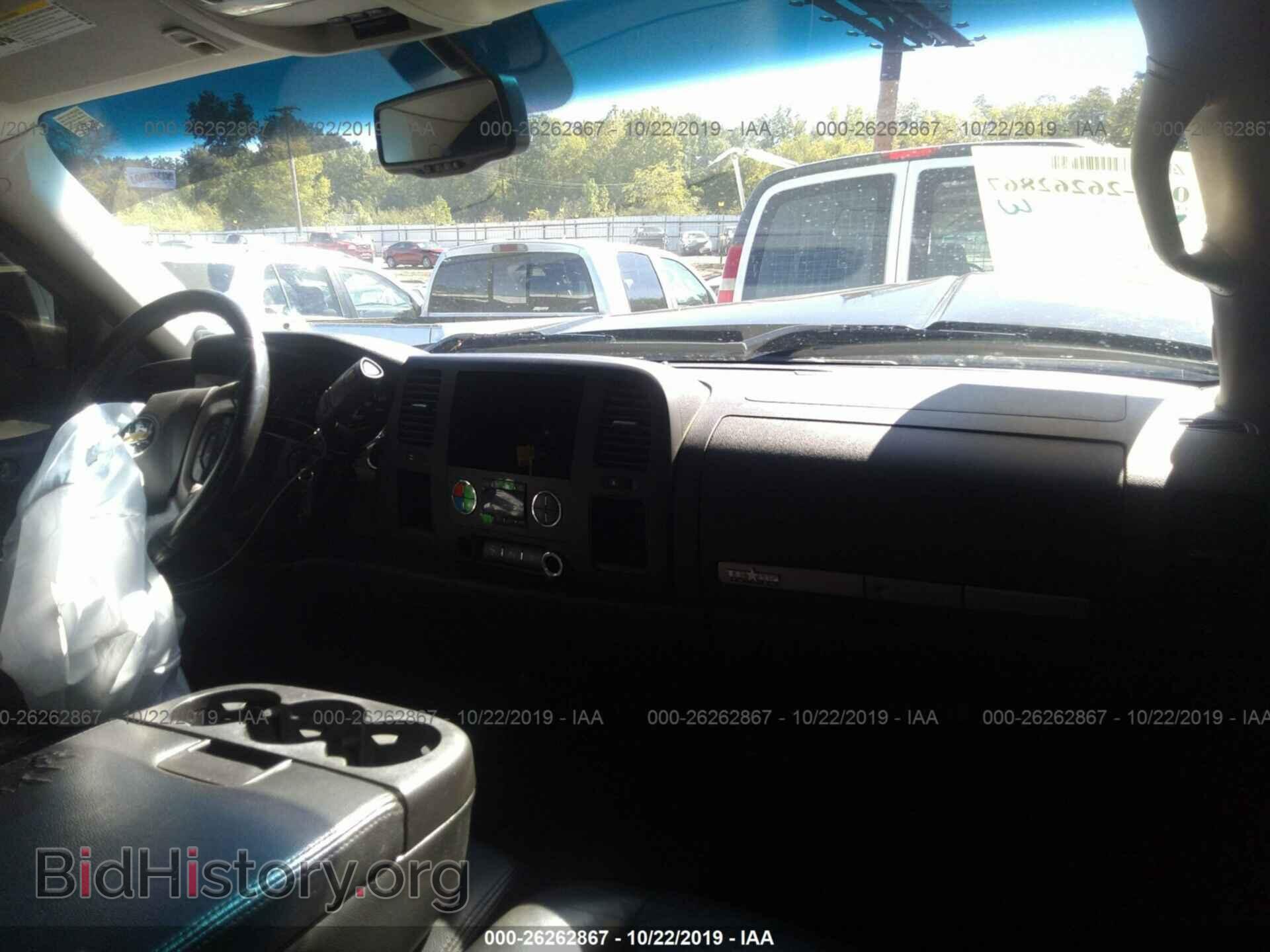 2011 CHEVROLET SILVERADO - VIN: 3GCPCSE27BG121733 - Фото 5