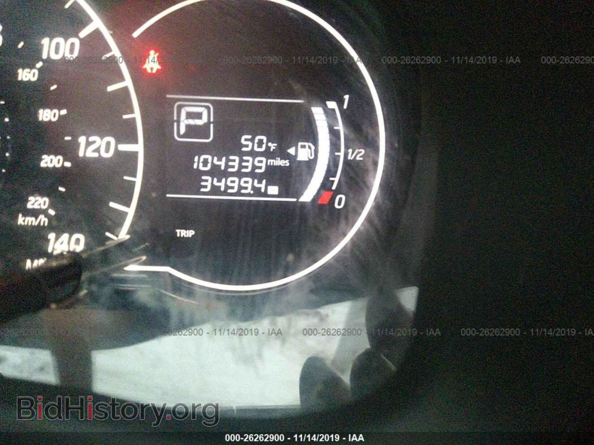 2015 NISSAN VERSA NOTE - VIN: 3N1CE2CP4FL445357 - Photo 7