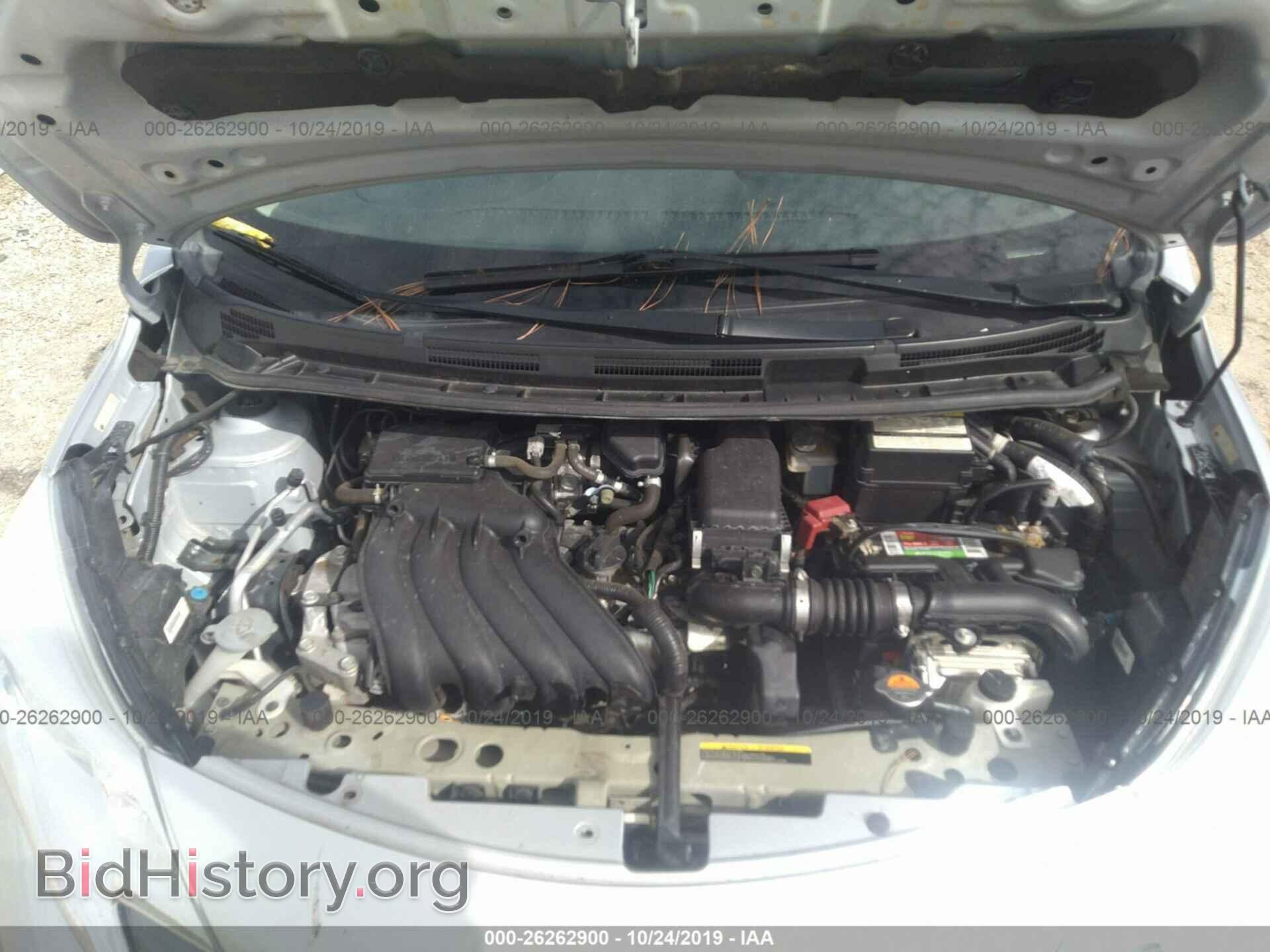 2015 NISSAN VERSA NOTE - VIN: 3N1CE2CP4FL445357 - Photo 10