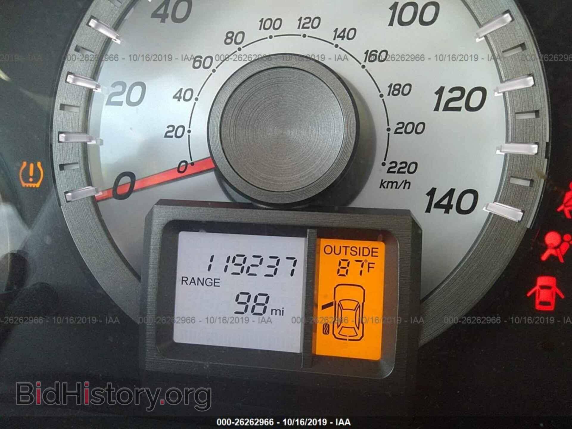 2015 HONDA PILOT - VIN: 5FNYF3H59FB018381 - Фото 7
