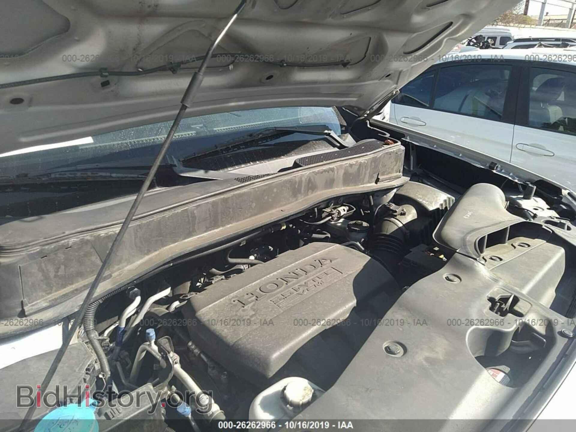 2015 HONDA PILOT - VIN: 5FNYF3H59FB018381 - Фото 10