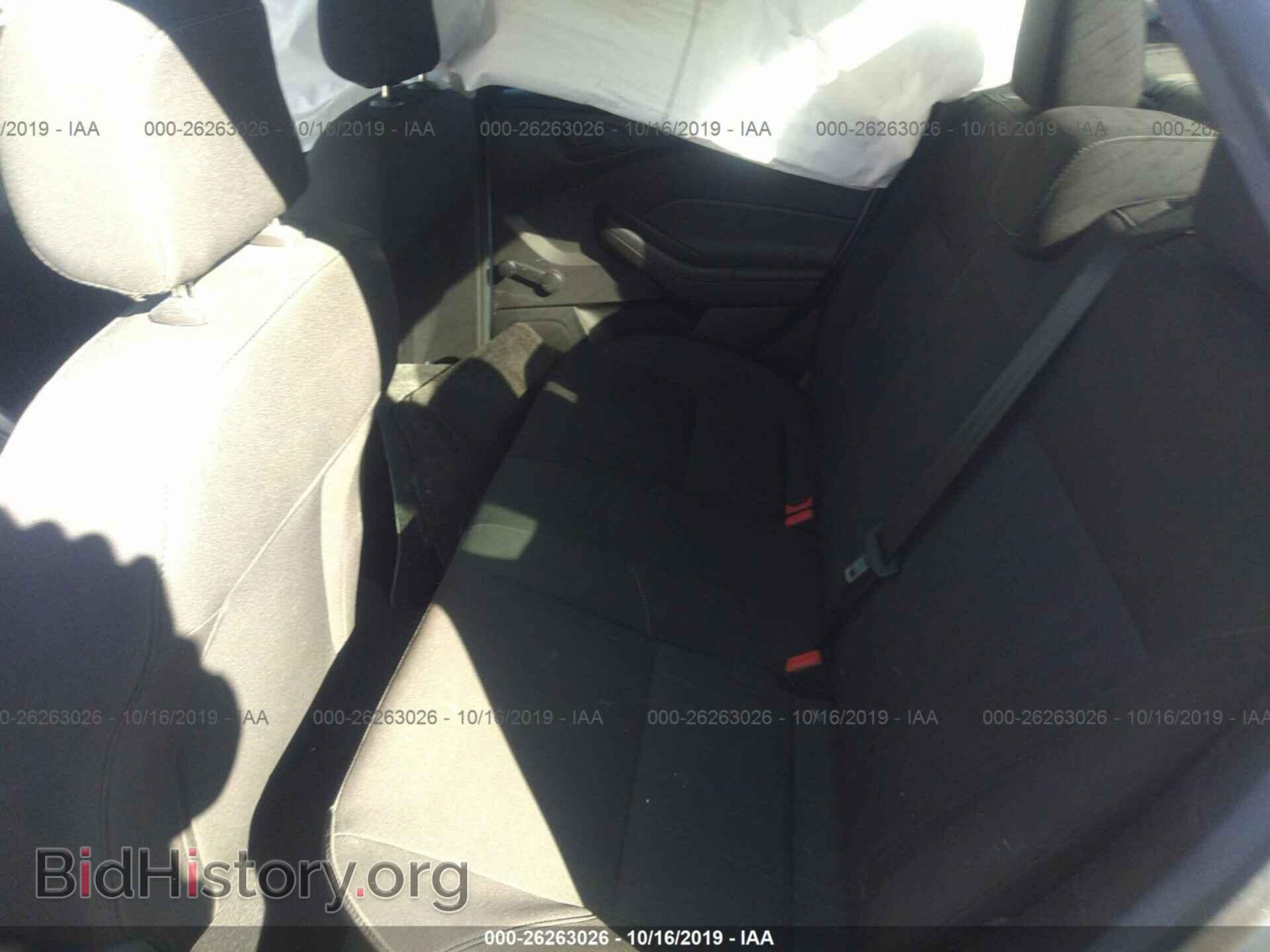 2016 FORD FOCUS - VIN: 1FADP3E21GL383356 - Photo 8