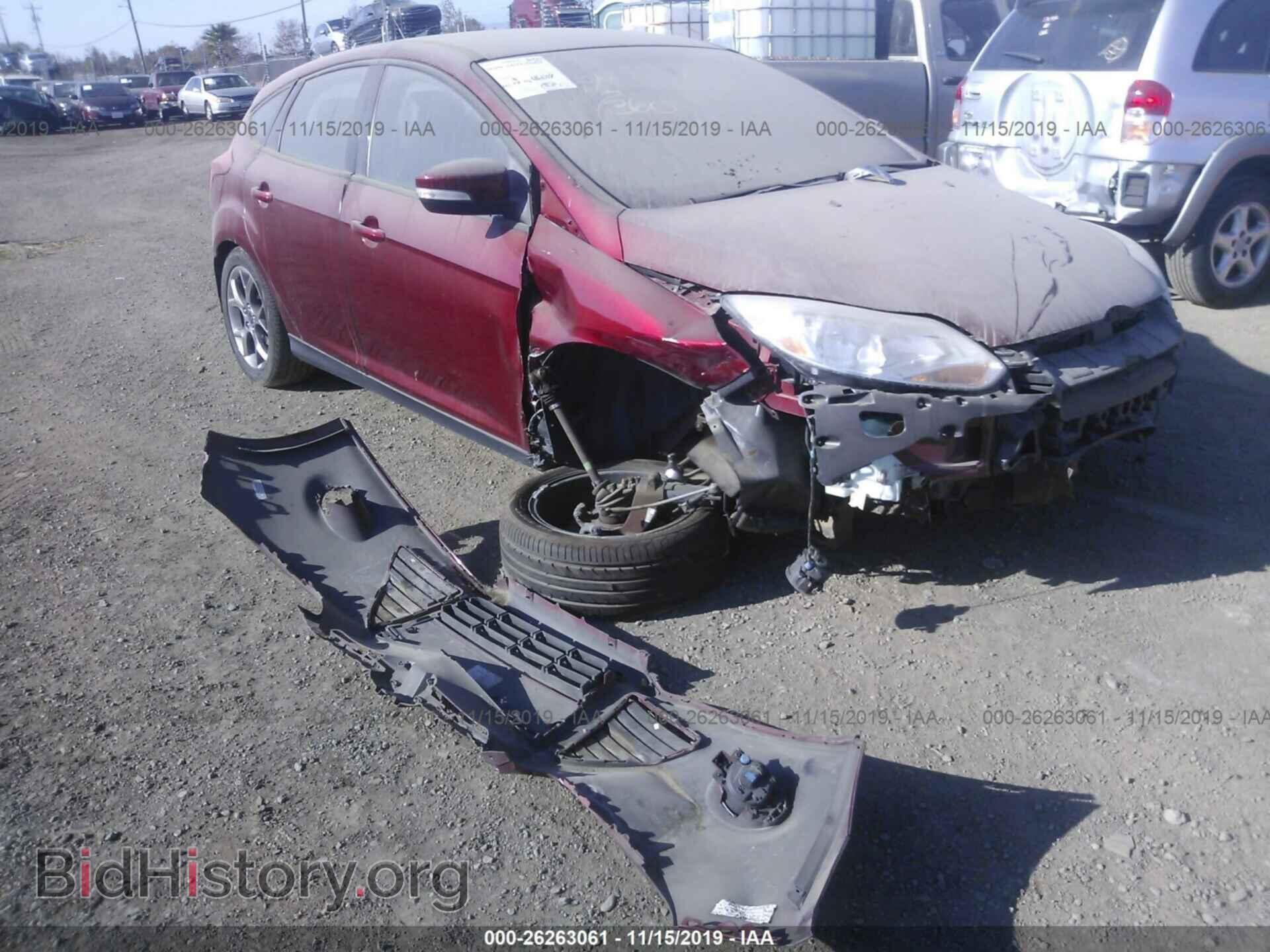 2014 FORD FOCUS - VIN: 1FADP3K22EL350688 - Photo 6