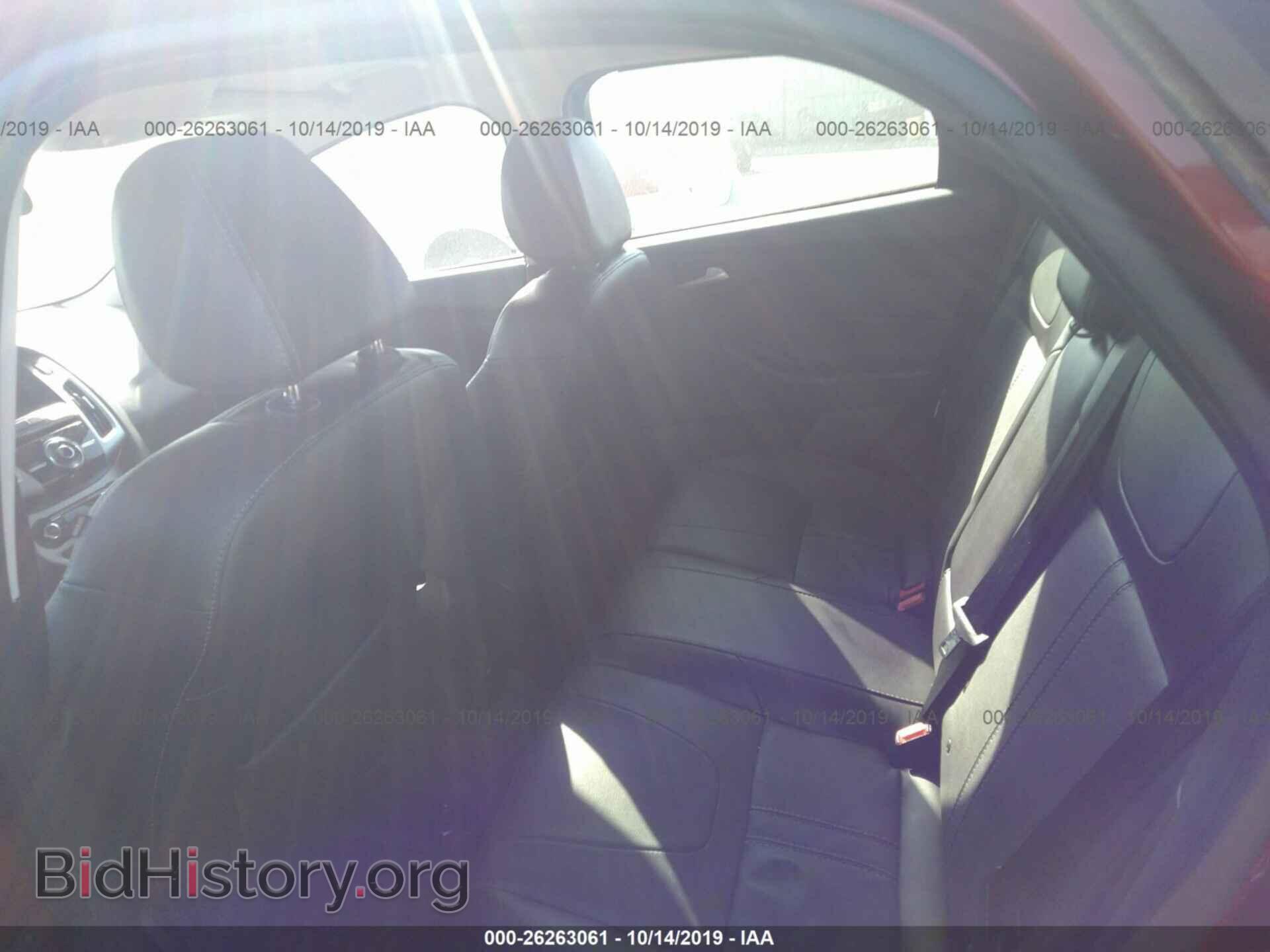 2014 FORD FOCUS - VIN: 1FADP3K22EL350688 - Photo 8