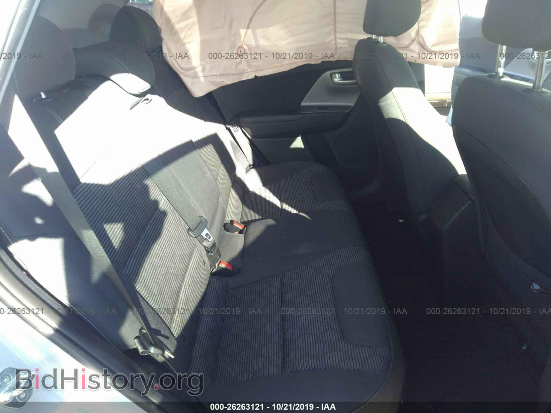 2017 KIA NIRO - VIN: KNDCB3LC2H5073724 - Фото 8